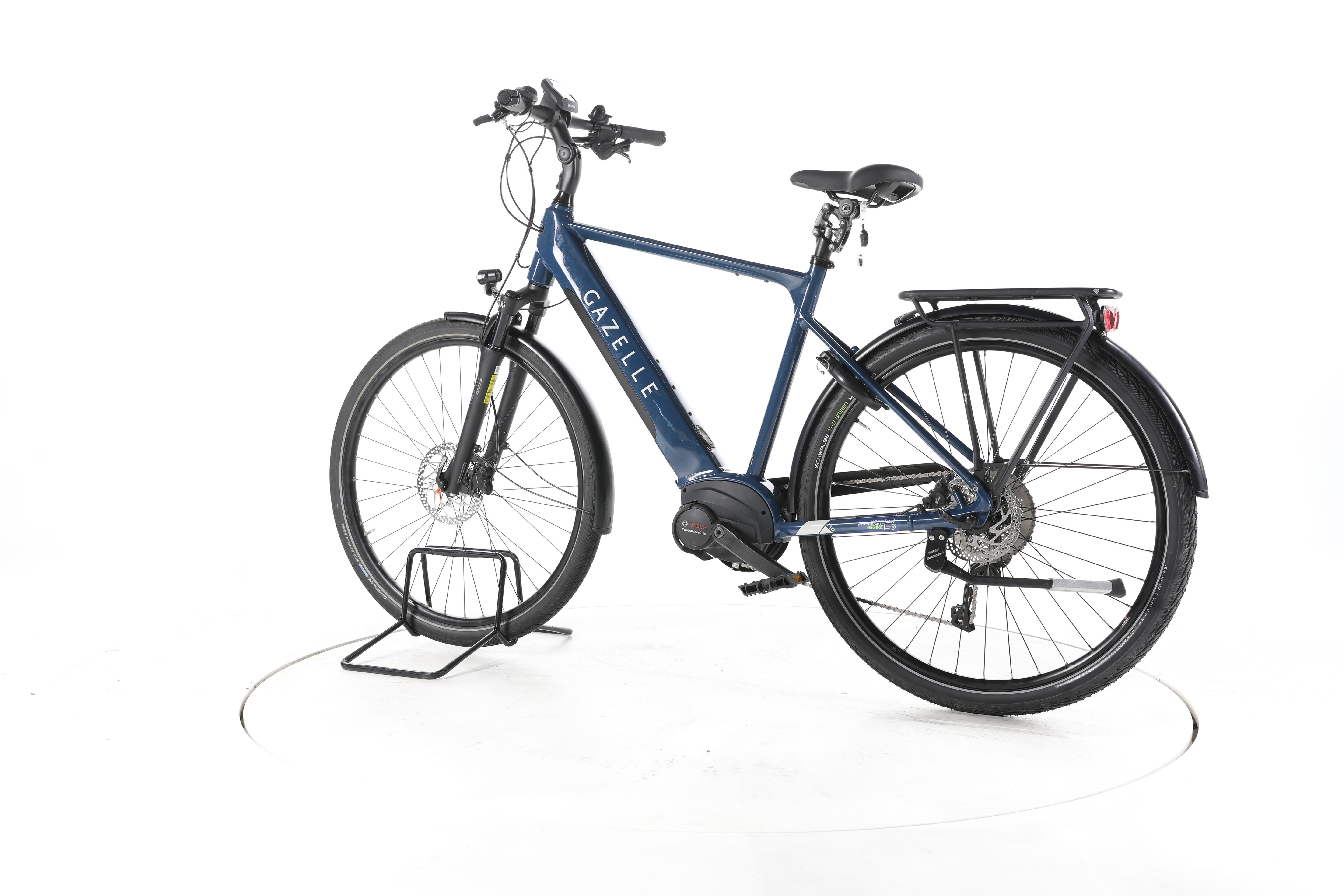 Gazelle Medeo T10 HMB Trekking E-Bike - Image 8