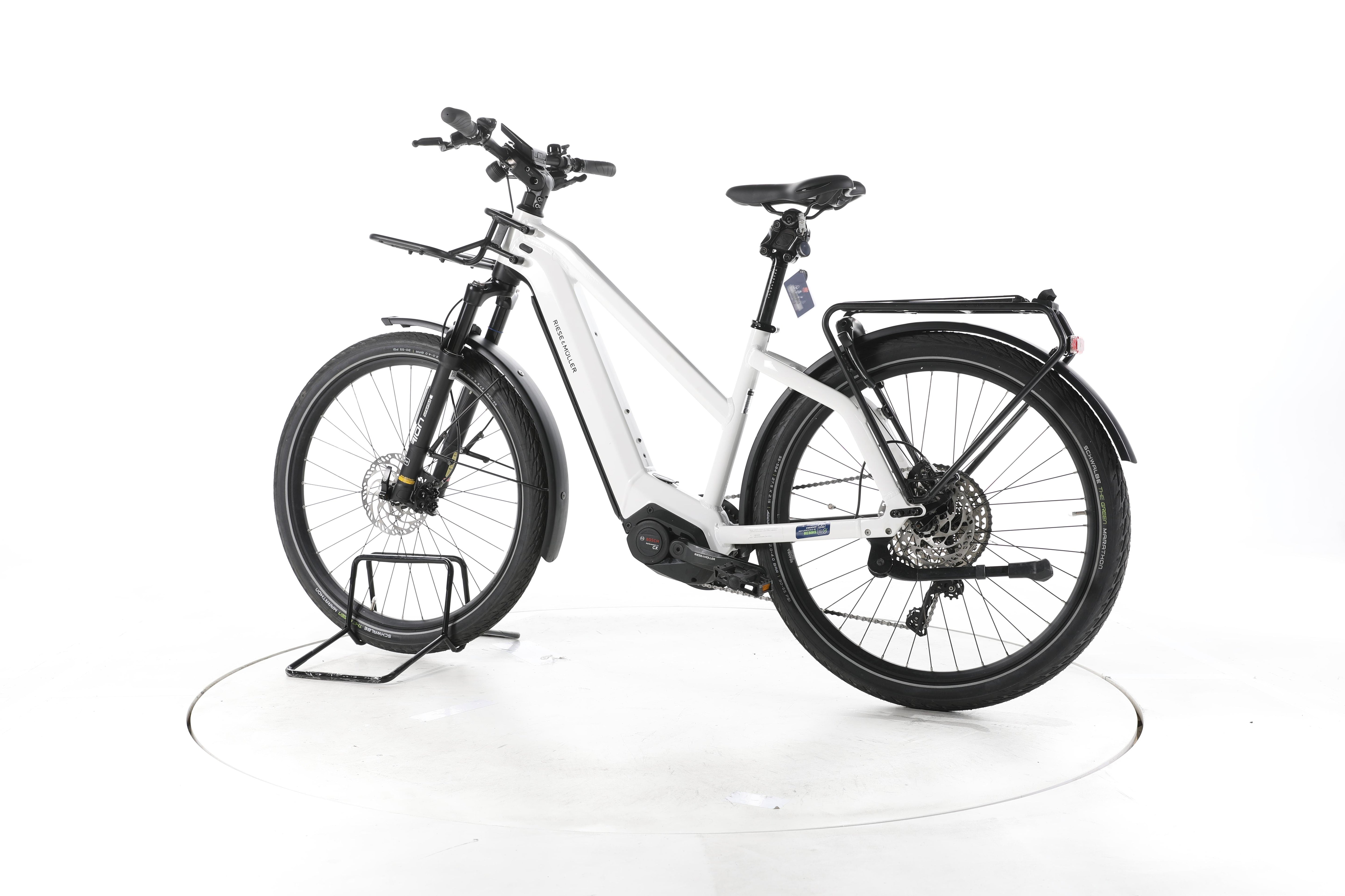 Riese & Müller Charger3 Mixte GT touring Trekking E-Bike - Image 8