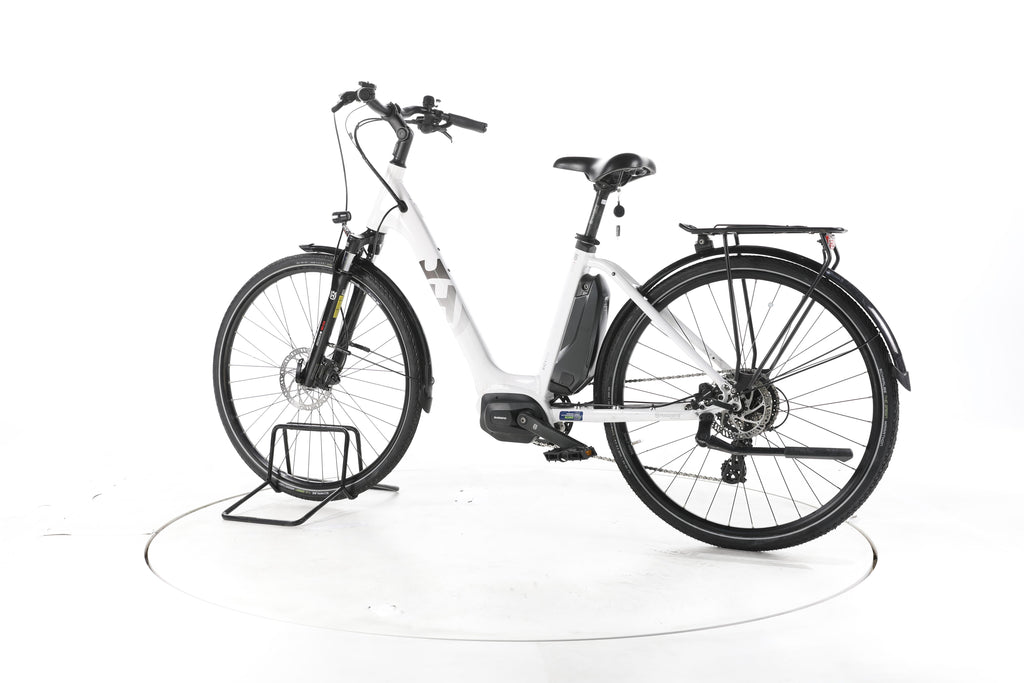 Husqvarna E-Bicycles Eco City 1 Trekking E-Bike Tiefeinsteiger - Image 8