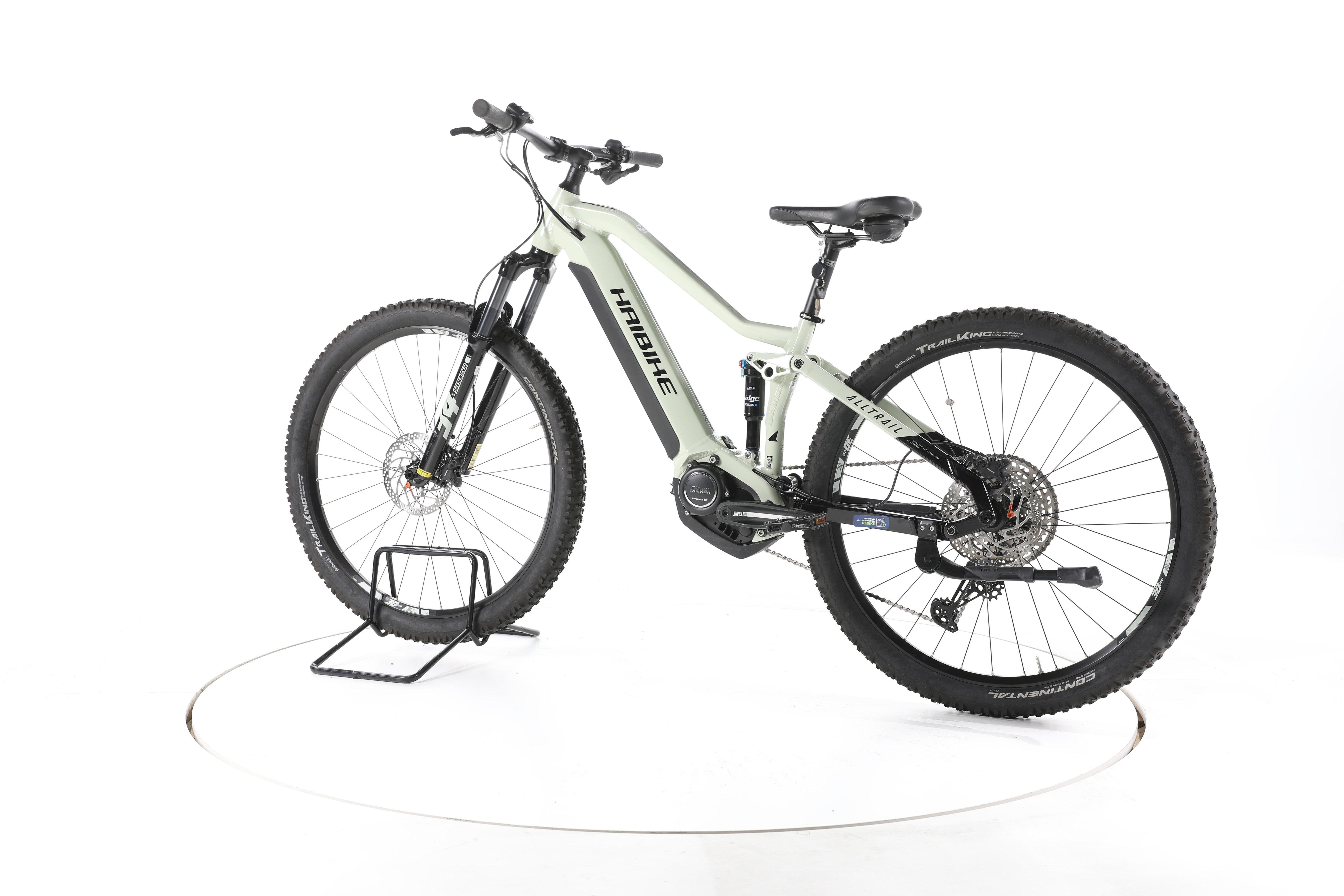 Haibike Alltrail 4 E-Bike Fully - Image 8