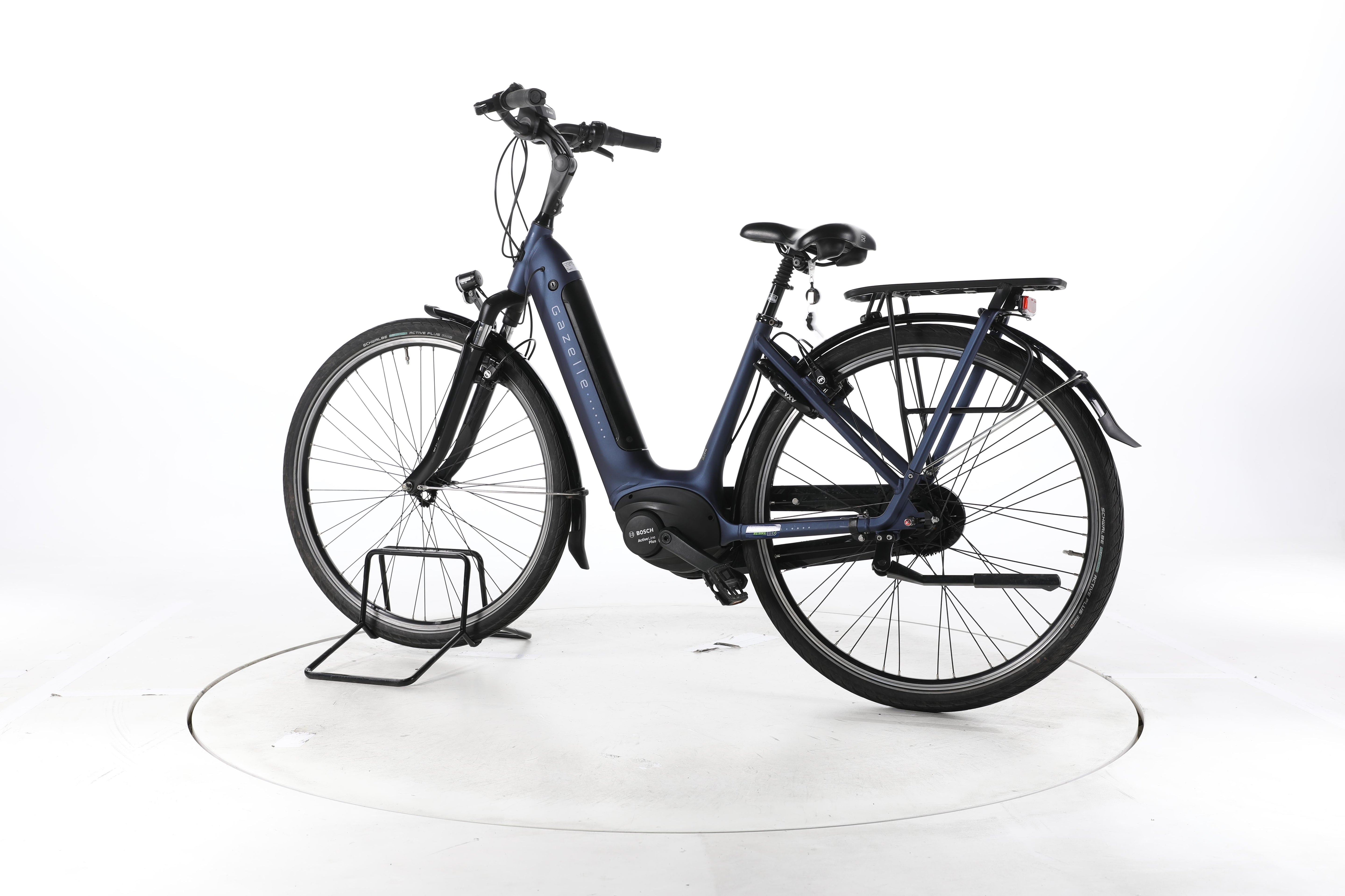 Gazelle Arroyo C7+ HMB Elite City E-Bike Tiefeinsteiger - Image 8