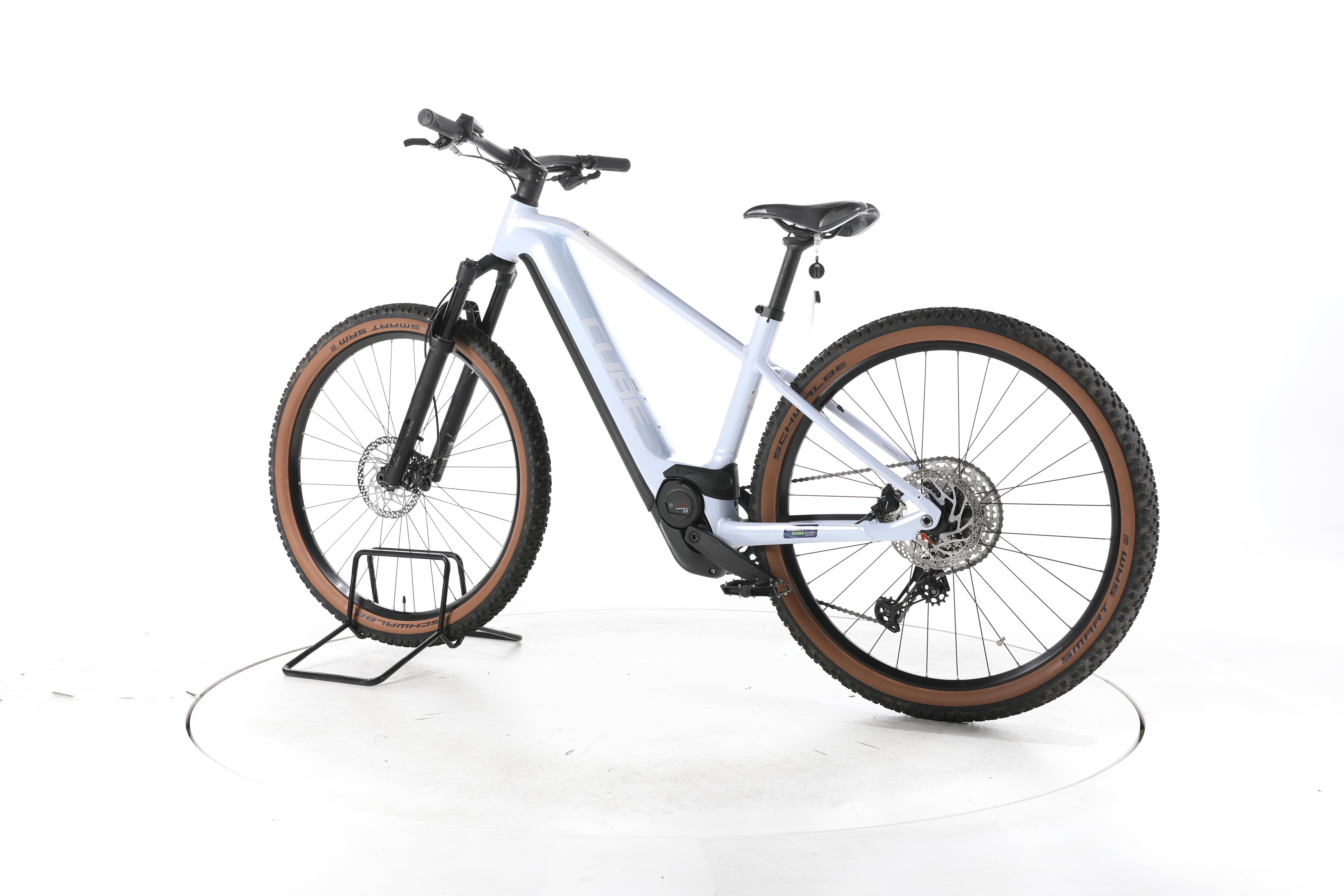 Cube Reaction Hybrid Pro E-Bike - Image 8