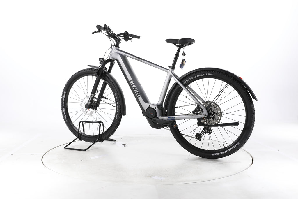 Cube Nuride Hybrid EXC 750 Trekking E-Bike - Image 8