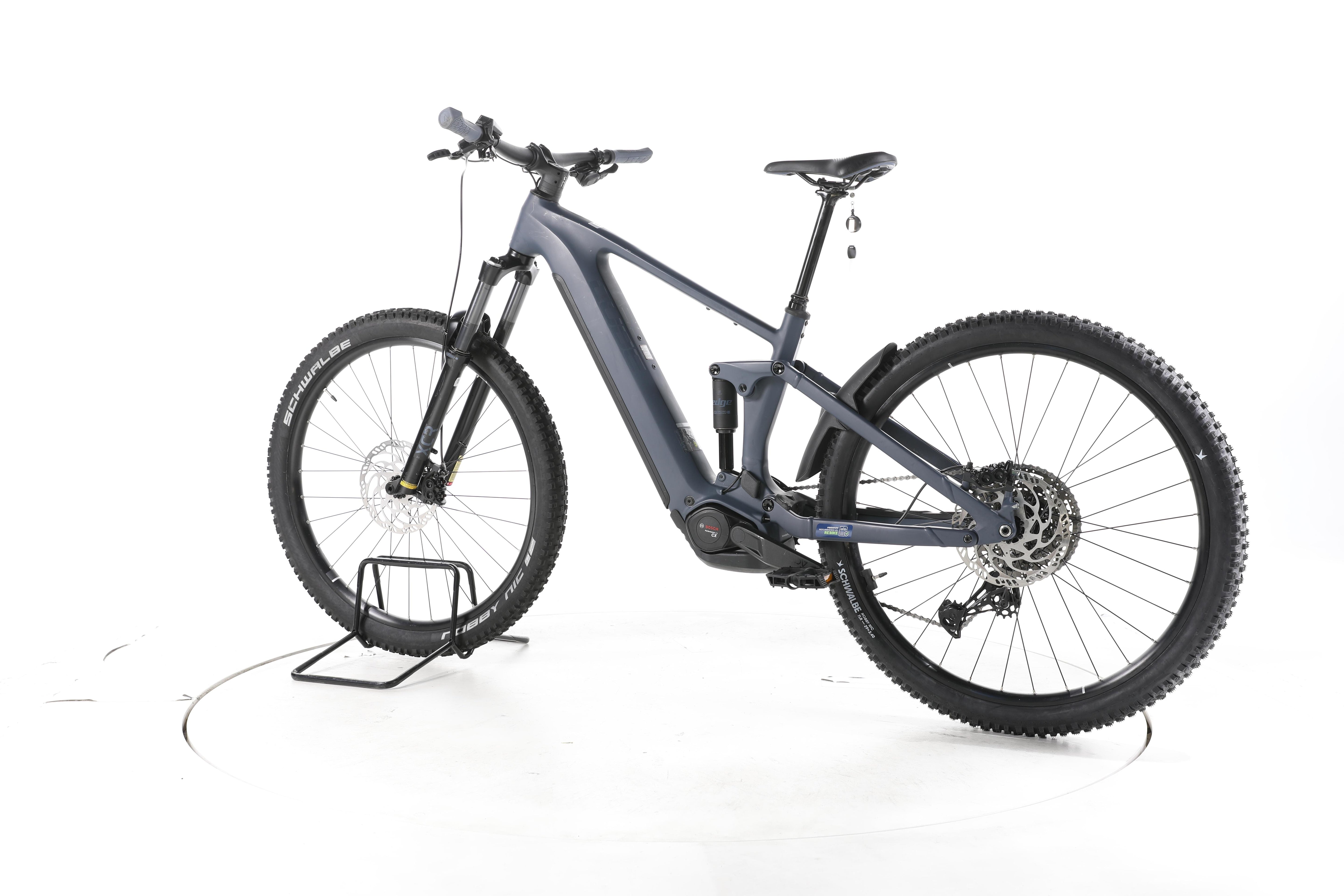 Cube Stereo Hybrid ONE44 E-Bike Fully 2025 - Image 8