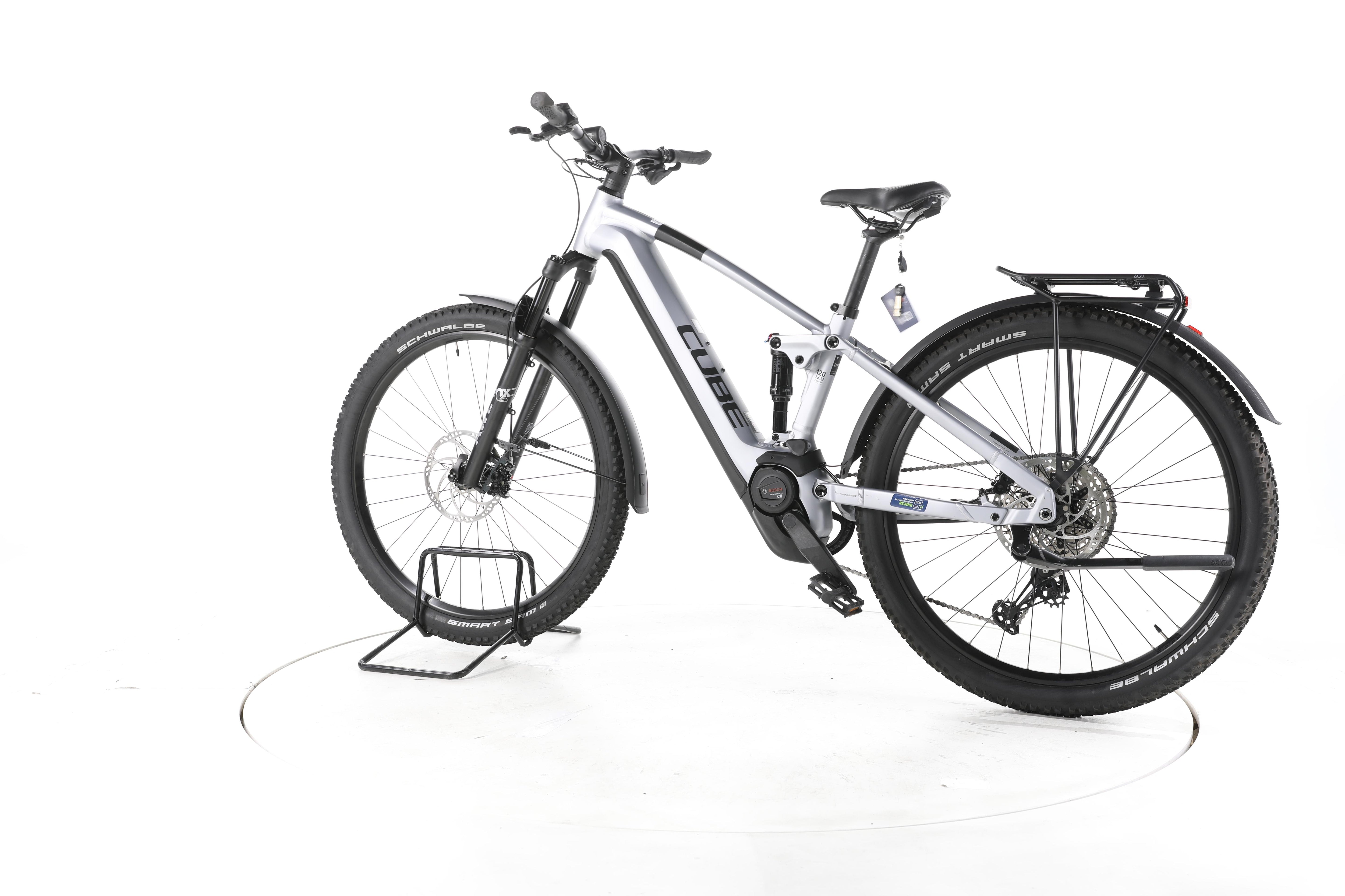 Cube Stereo Hybrid 120 Race SUV E-Bike - Image 8