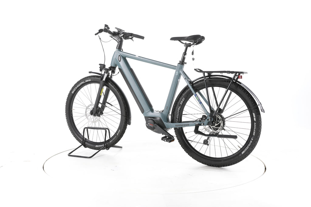 Winora Sinus 9 i Trekking E-Bike - Image 8