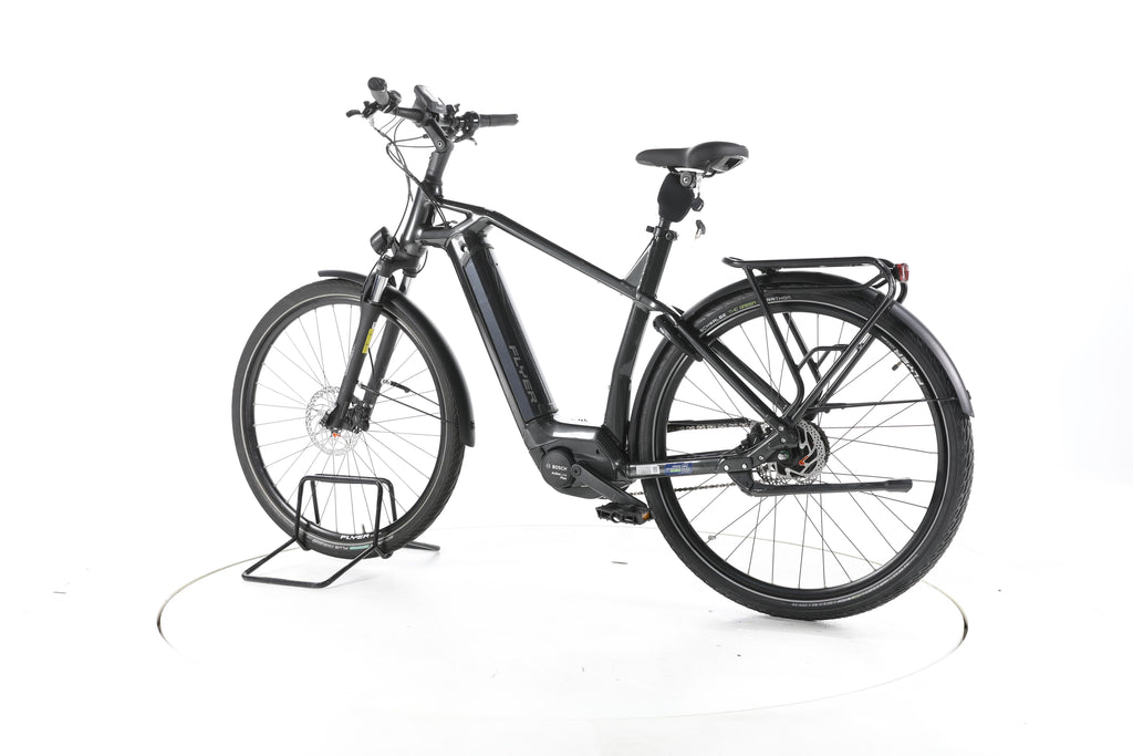 FLYER Gotour6 3.40 City E-Bike - Image 8