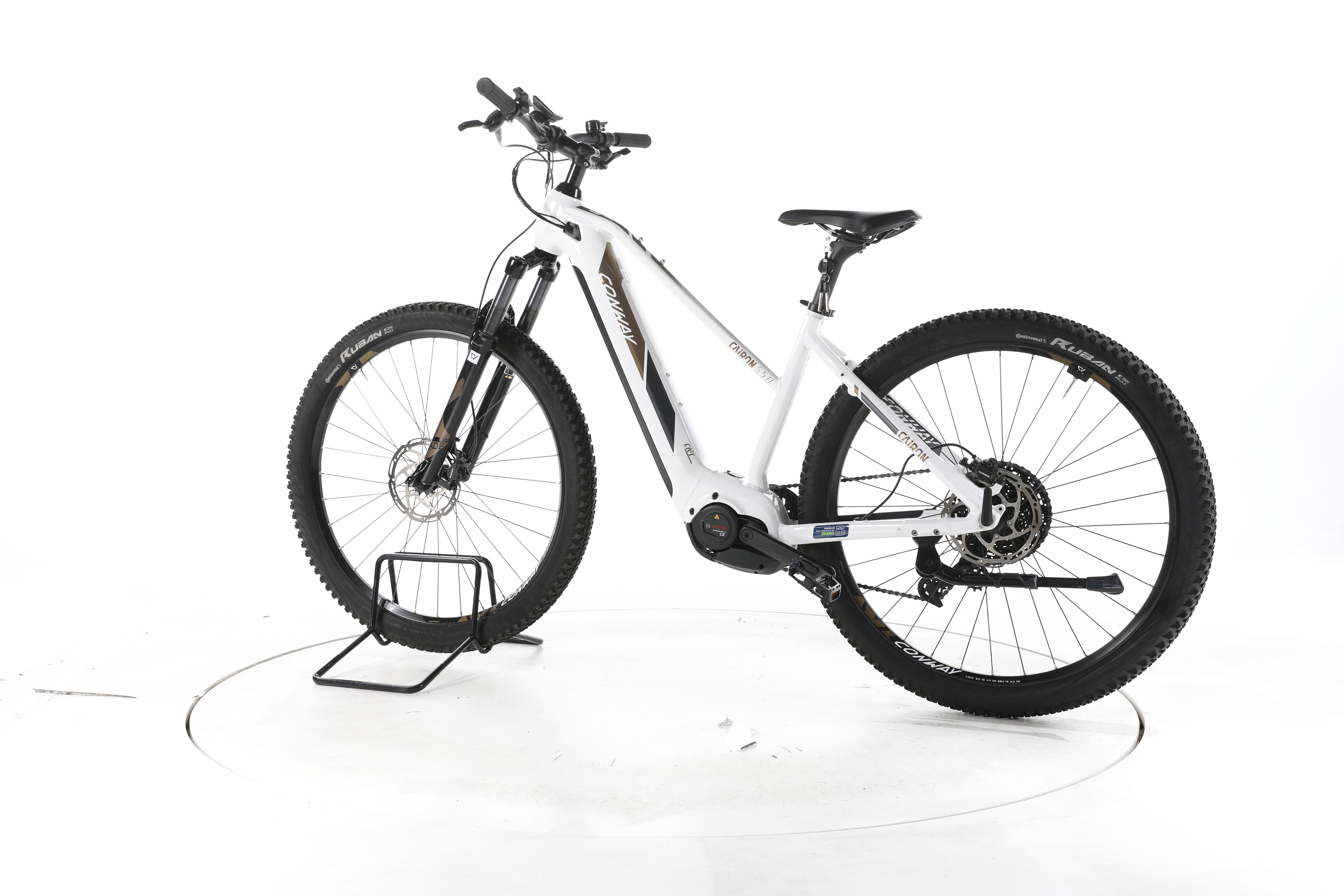 Conway Cairon S 5.0 E-Bike - Image 8