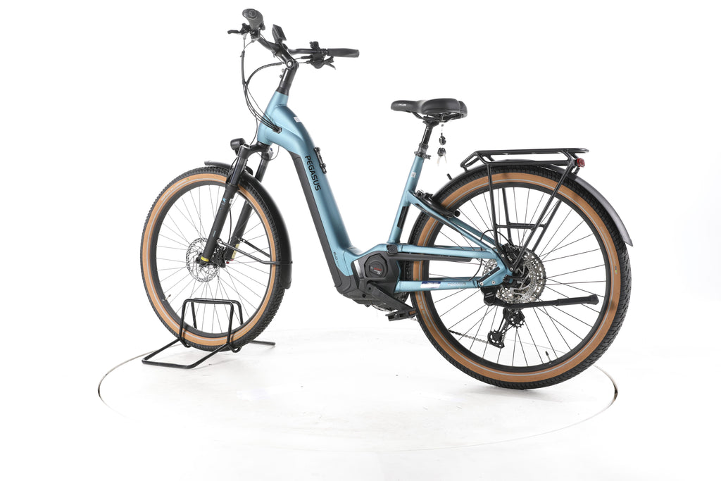 Pegasus Savino EVO 12 Lite Trekking E-Bike Tiefeinsteiger - Image 8