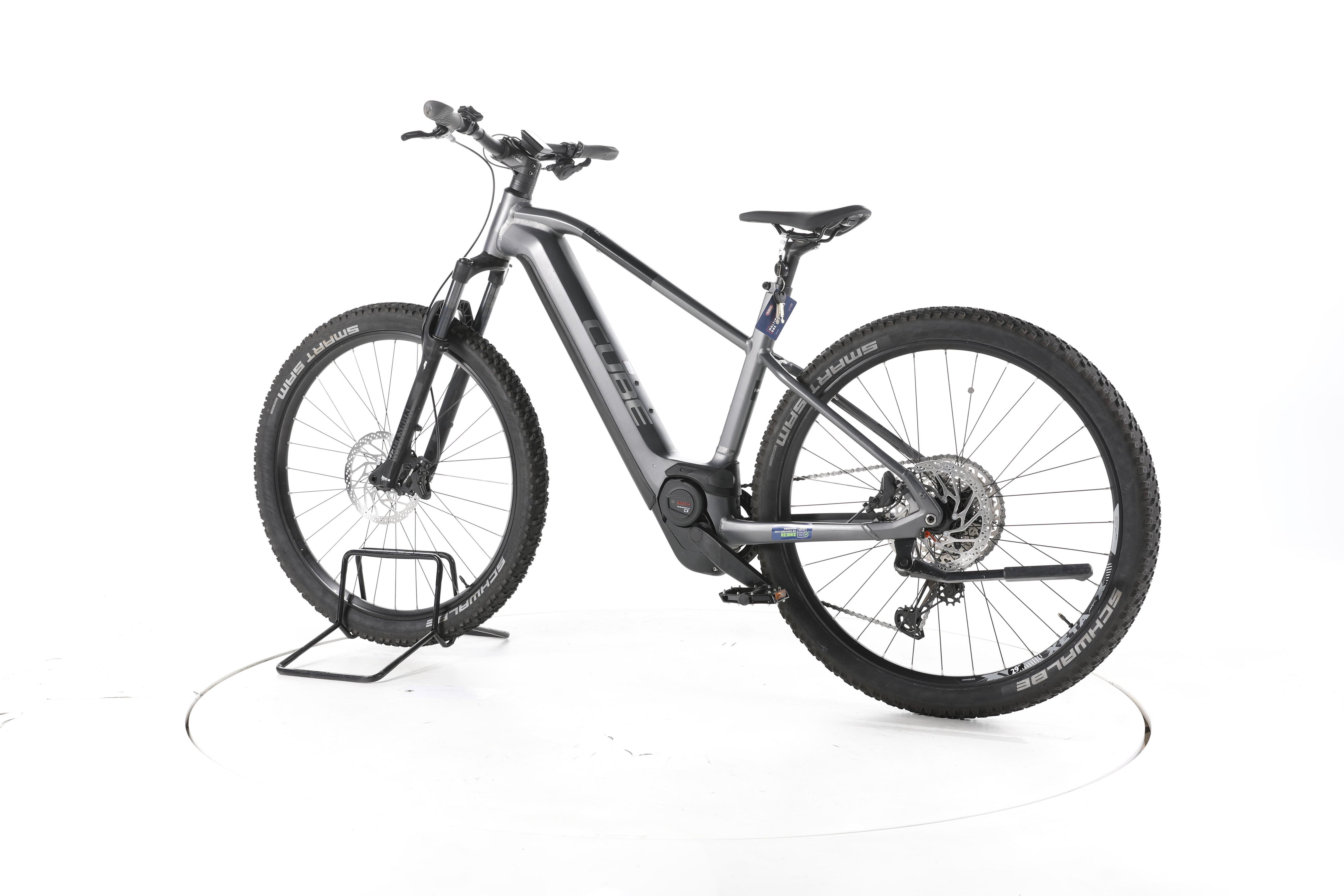 Cube Reaction Hybrid Race E-Bike - Image 8