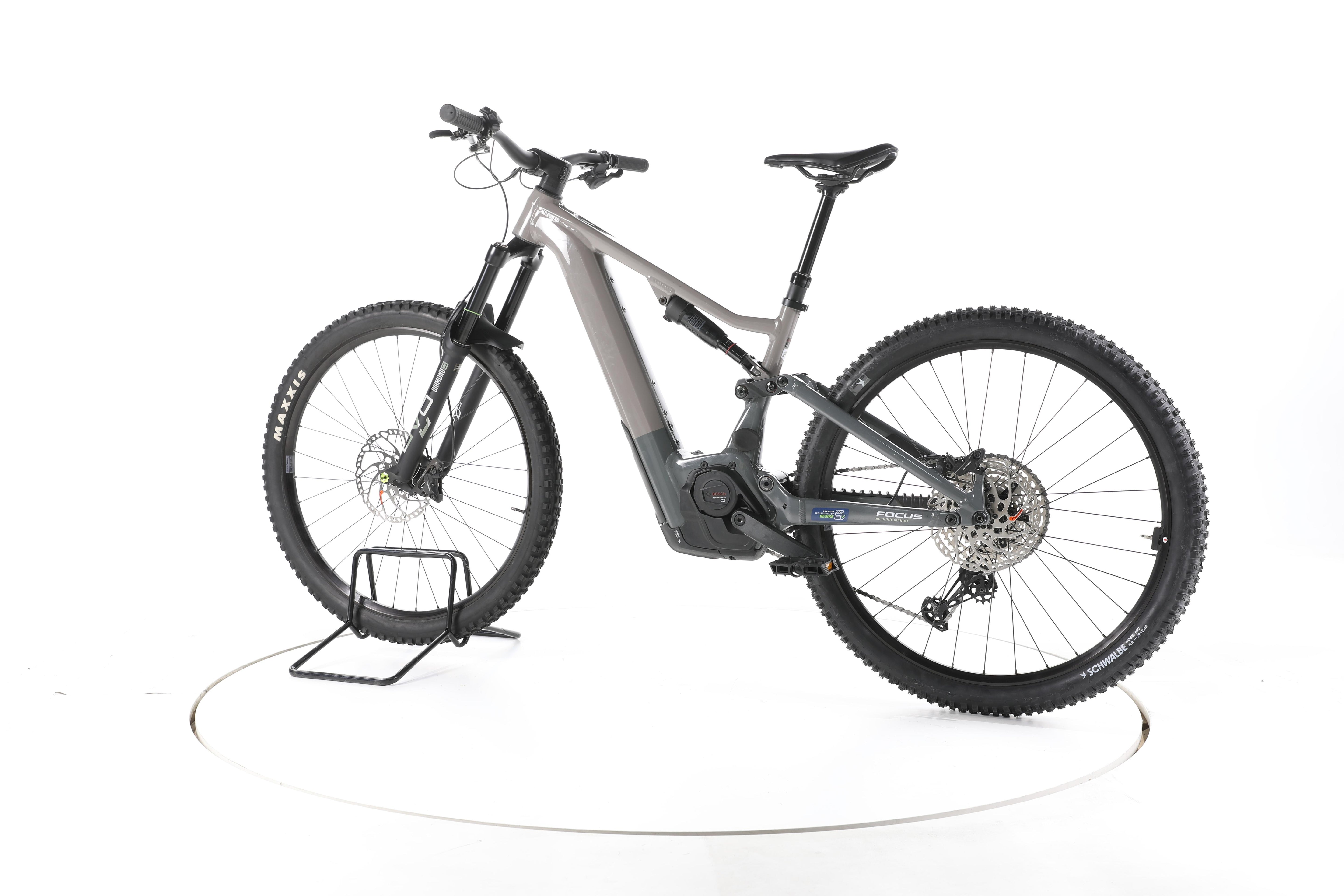 Focus JAM² 6.7 E-Bike Fully - Image 8
