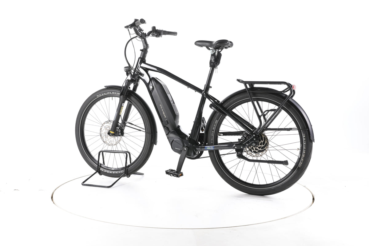 FLYER Upstreet 7.23 City E-Bike - Image 8