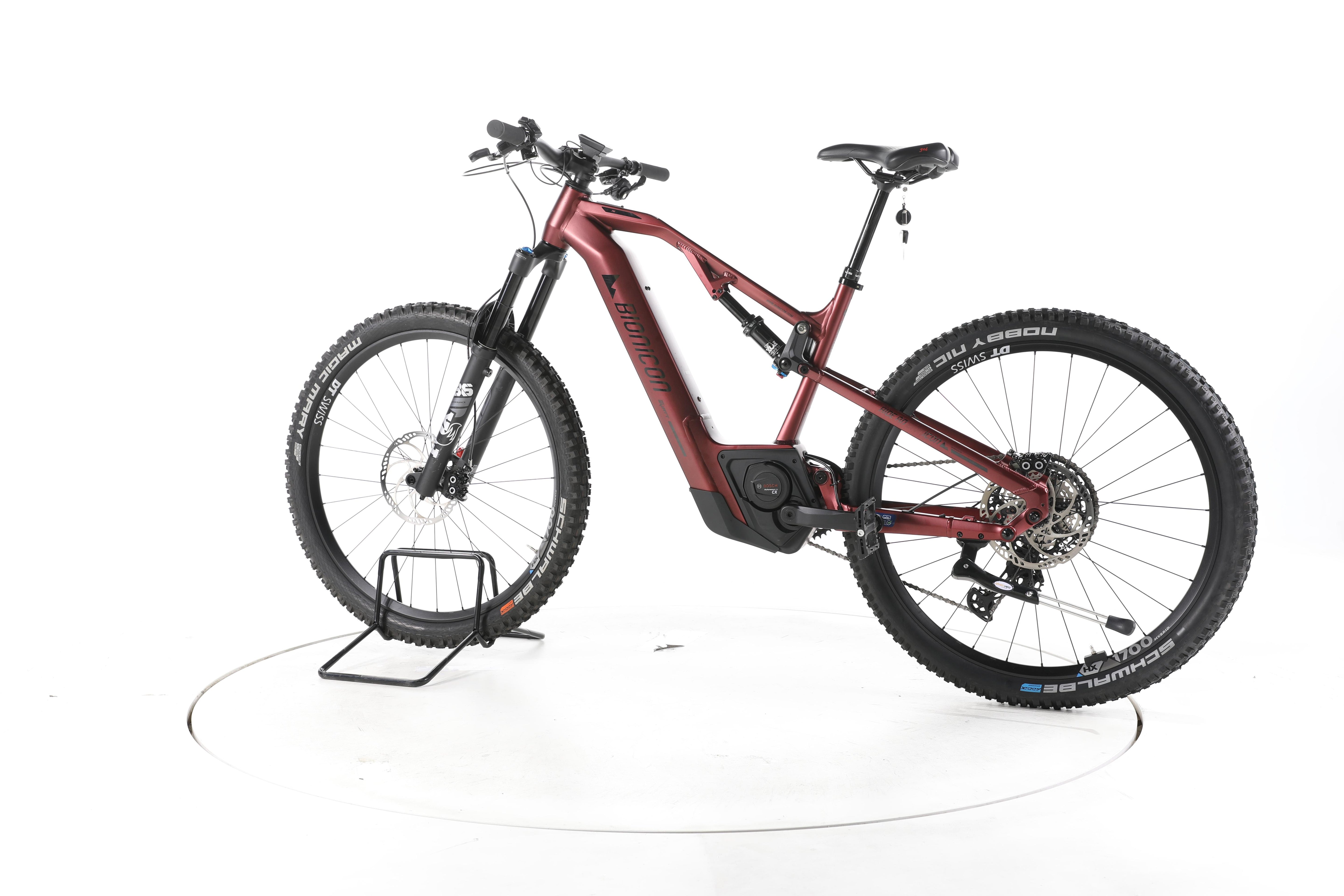 EBIKE Bionicon Wyatt 0 E-Bike Fully 2024 - Image 8