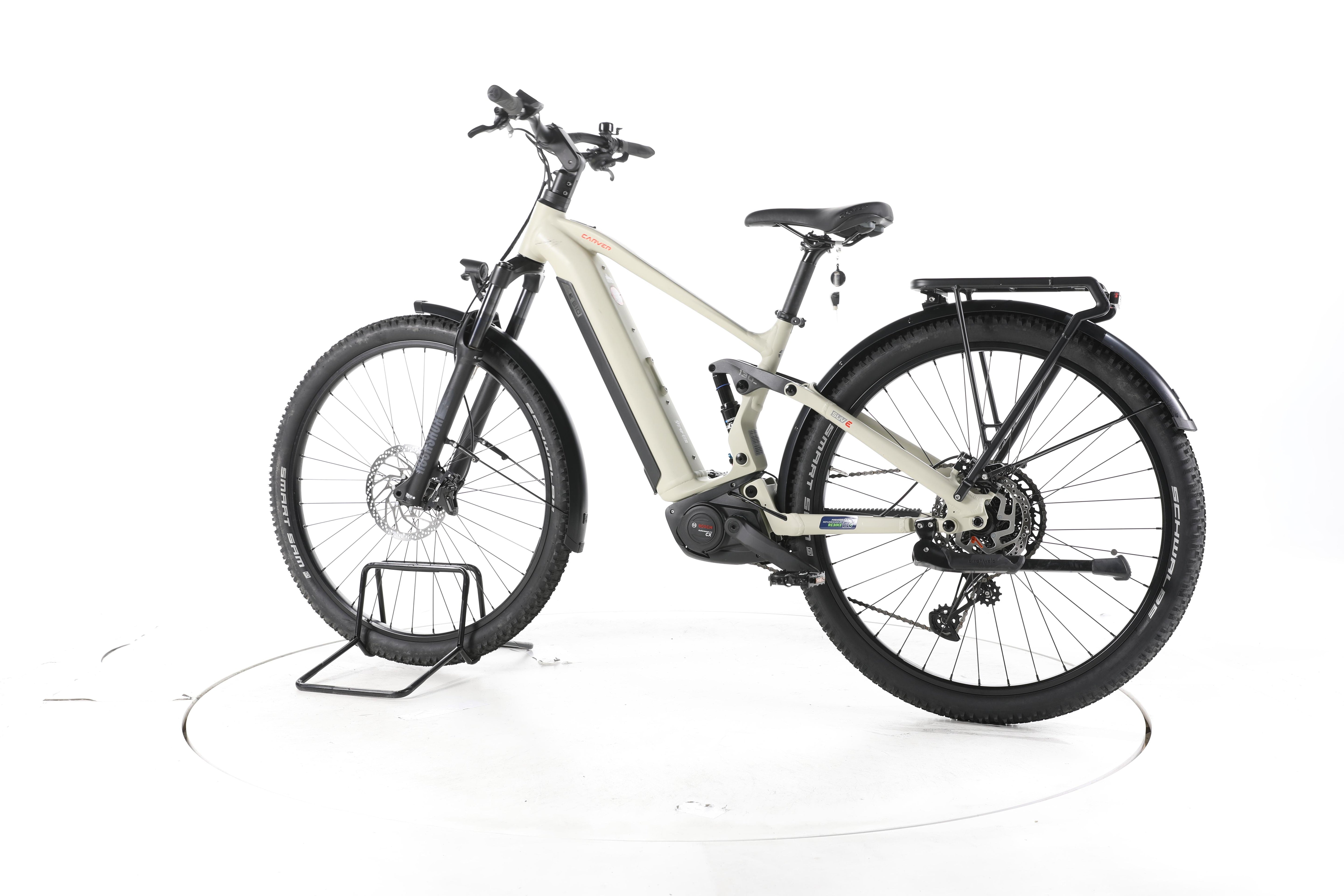 Carver SUV E.510 FS SUV E-Bike - Image 8