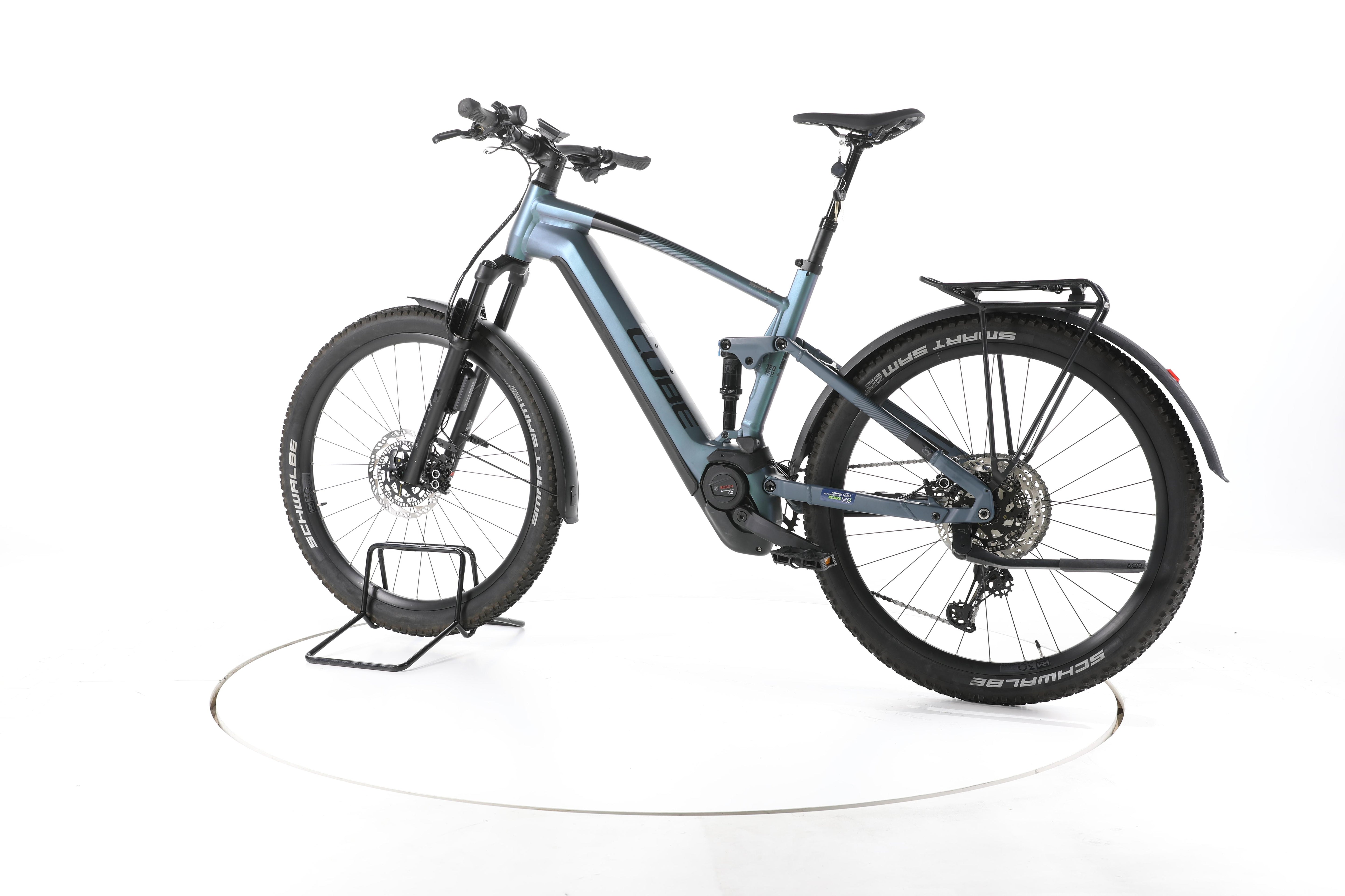 Cube Stereo Hybrid 120 ABS SUV E-Bike - Image 8