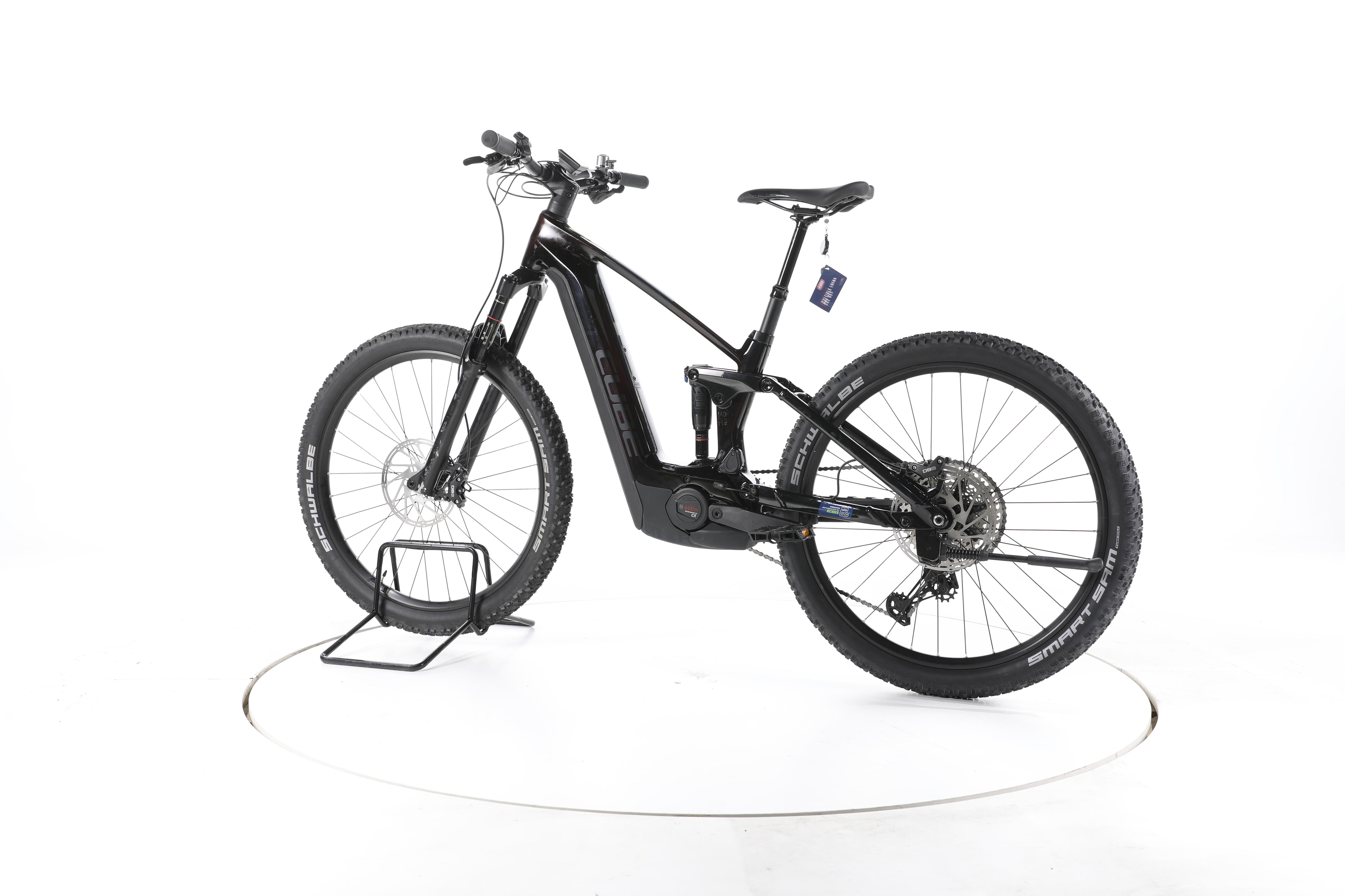 Cube Stereo Hybrid 140 HPC Race E-Bike Fully Carbon - Image 8