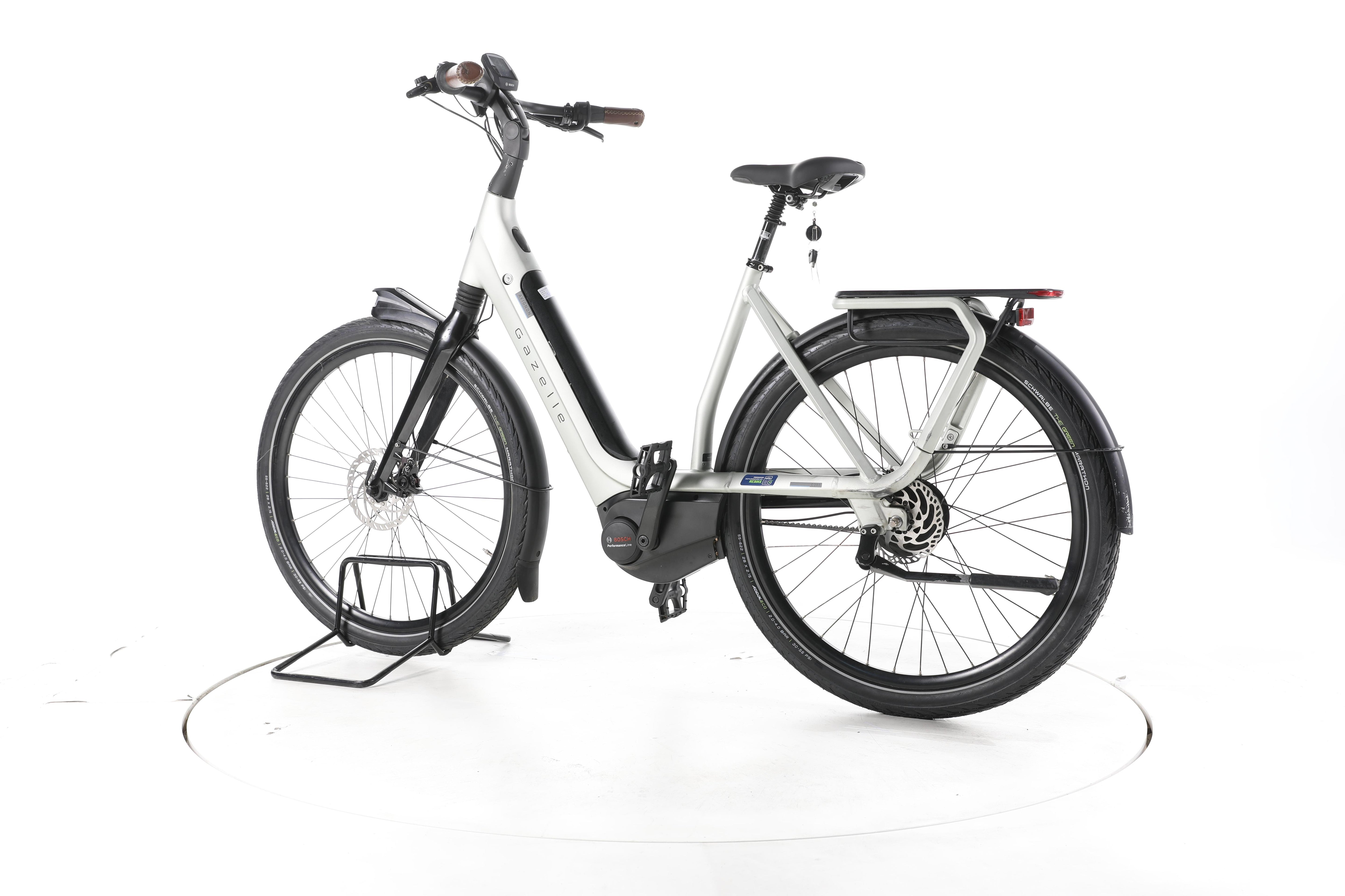 Gazelle Avignon City E-Bike Tiefeinsteiger - Image 8