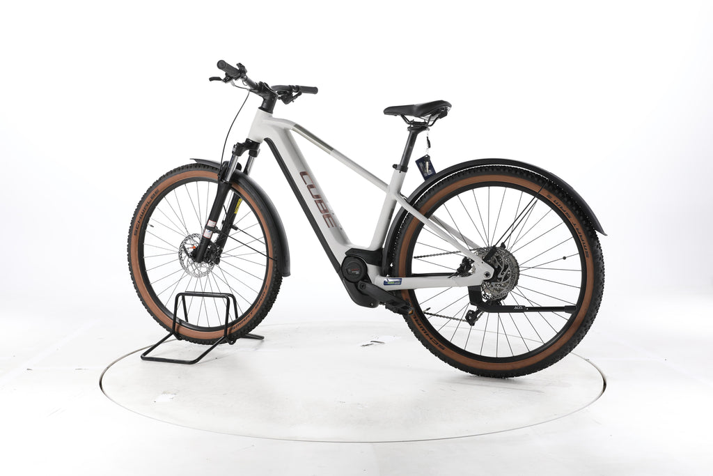 Cube Reaction Hybrid ONE E-Bike - Image 8