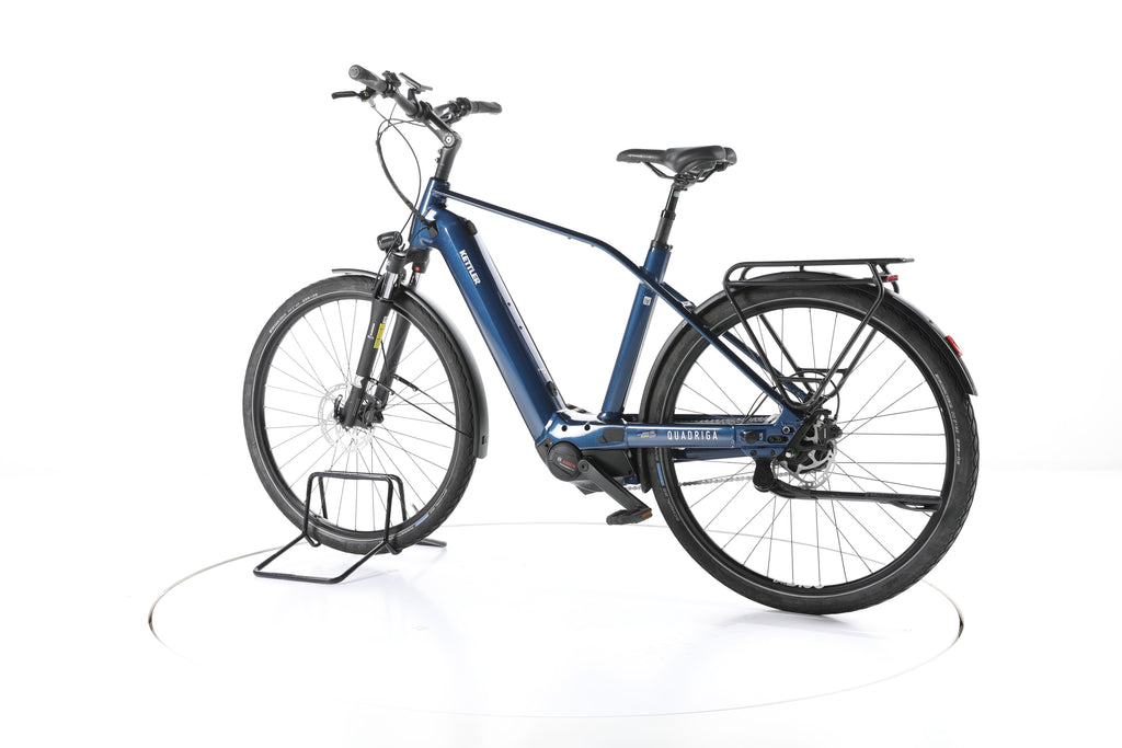 Kettler Quadriga P5 City E-Bike - Image 8