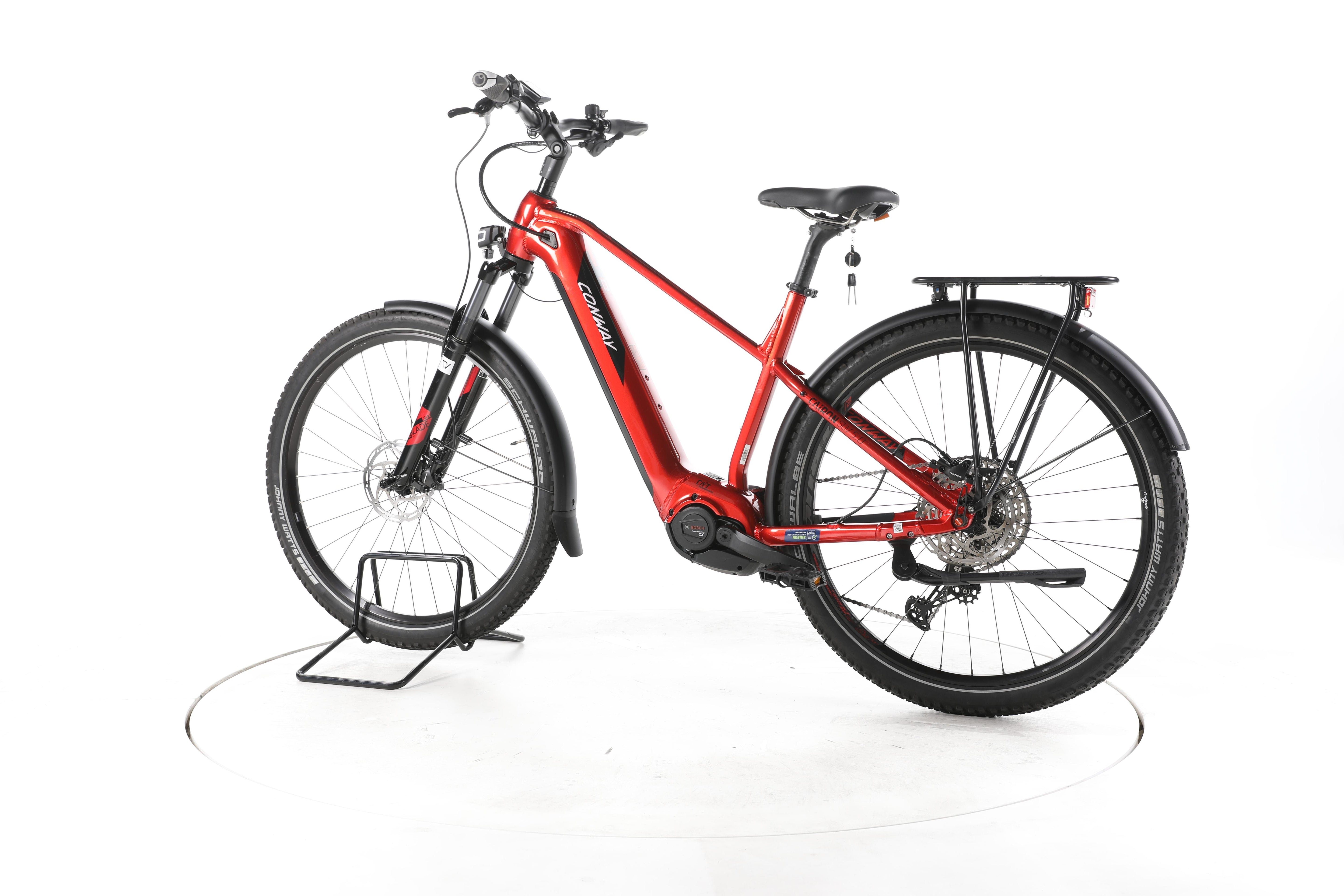 Conway Cairon SUV 5.0 Trekking E-Bike - Image 8