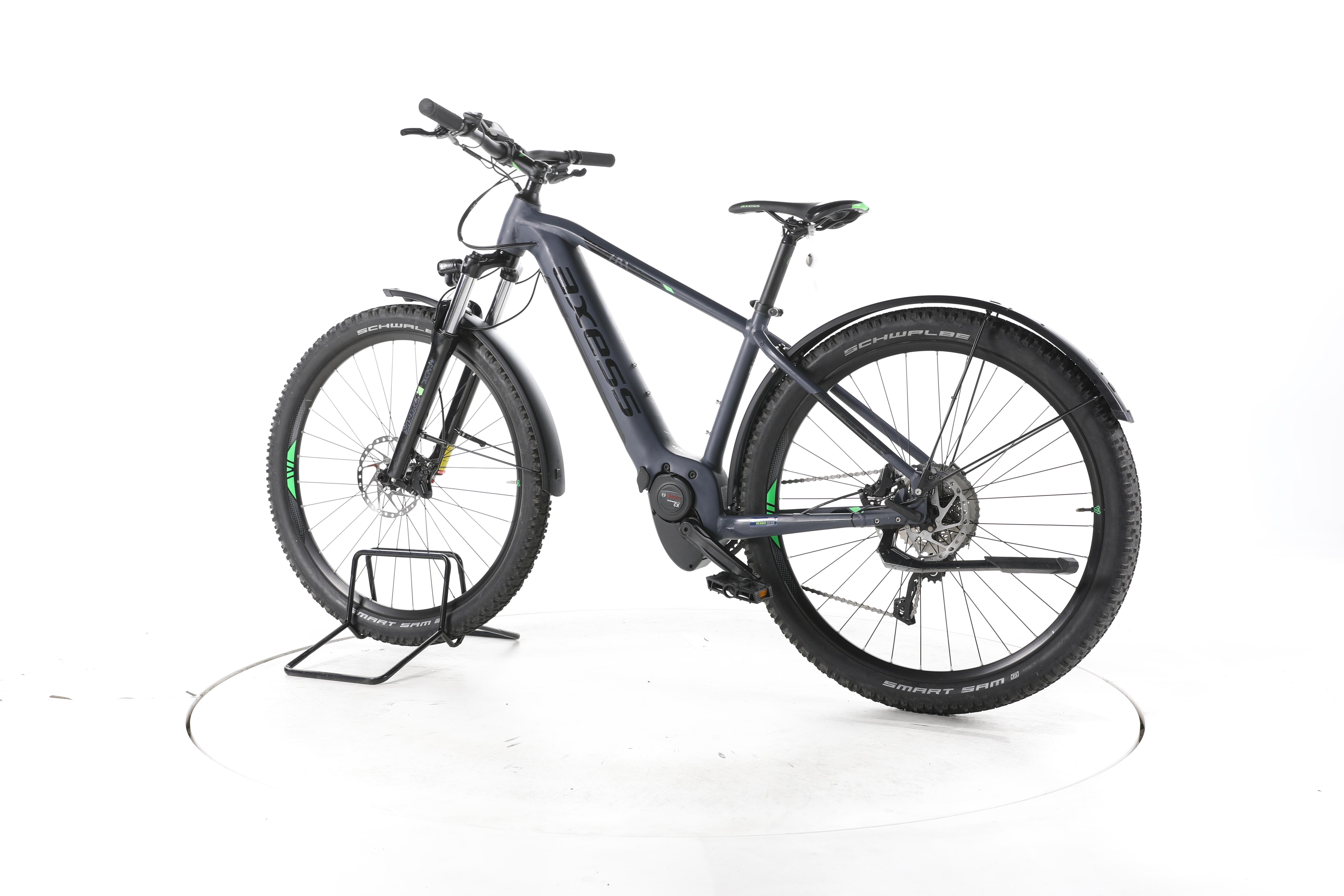 Axess Force 29 Allroad Trekking E-Bike - Image 8