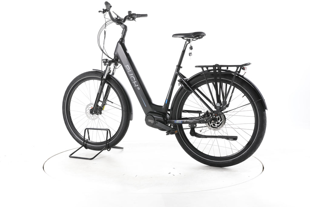 Puch Q 4.8 City E-Bike Tiefeinsteiger - Image 8
