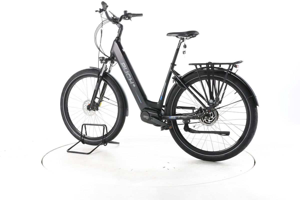 Puch Q 4.8 City E-Bike Tiefeinsteiger - Image 8