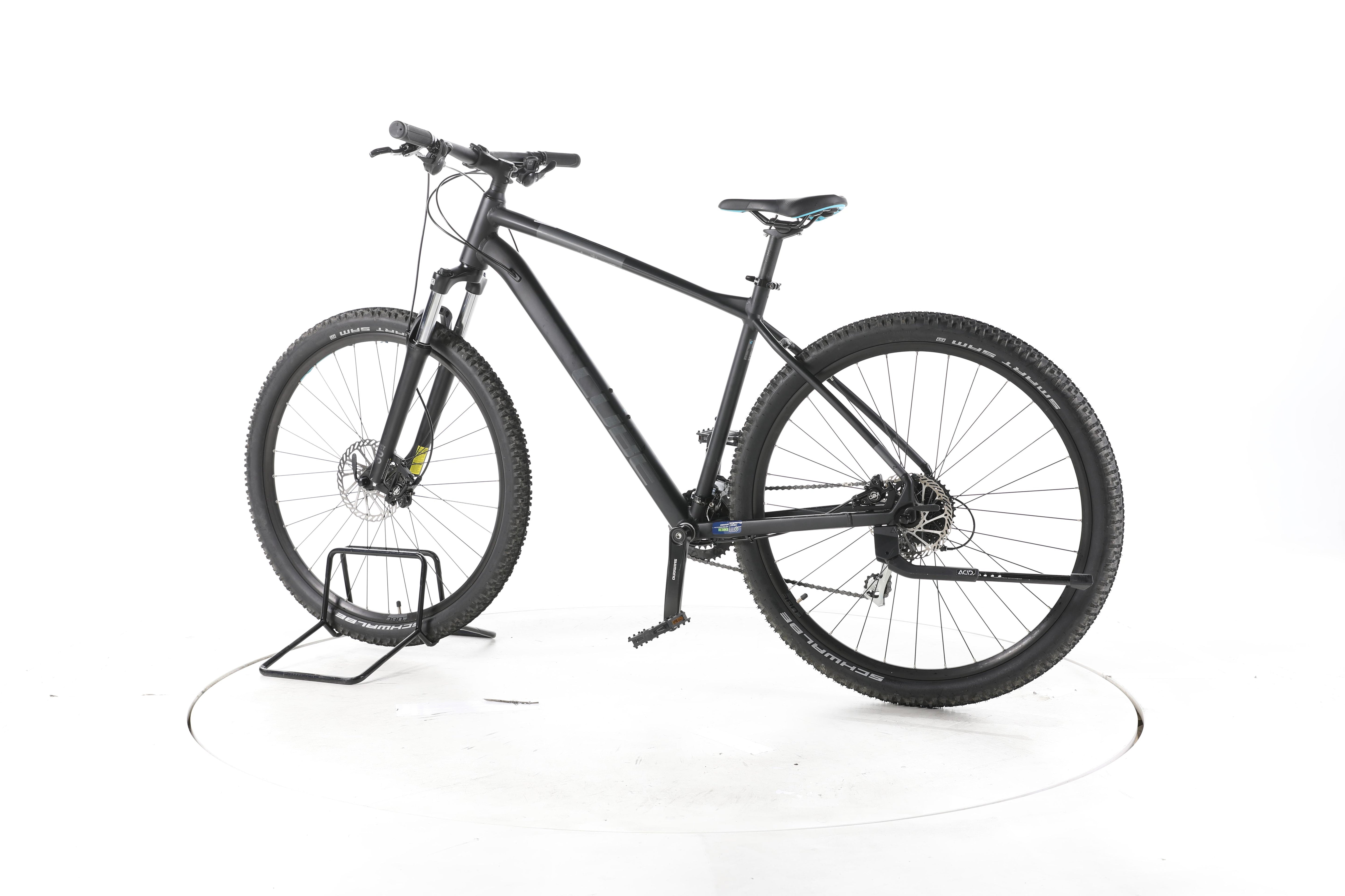 Cube Aim Race Fahrrad Hardtail - Image 8