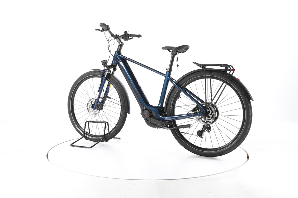 Cube Touring Hybrid ONE Trekking E-Bike 2024 - Image 8