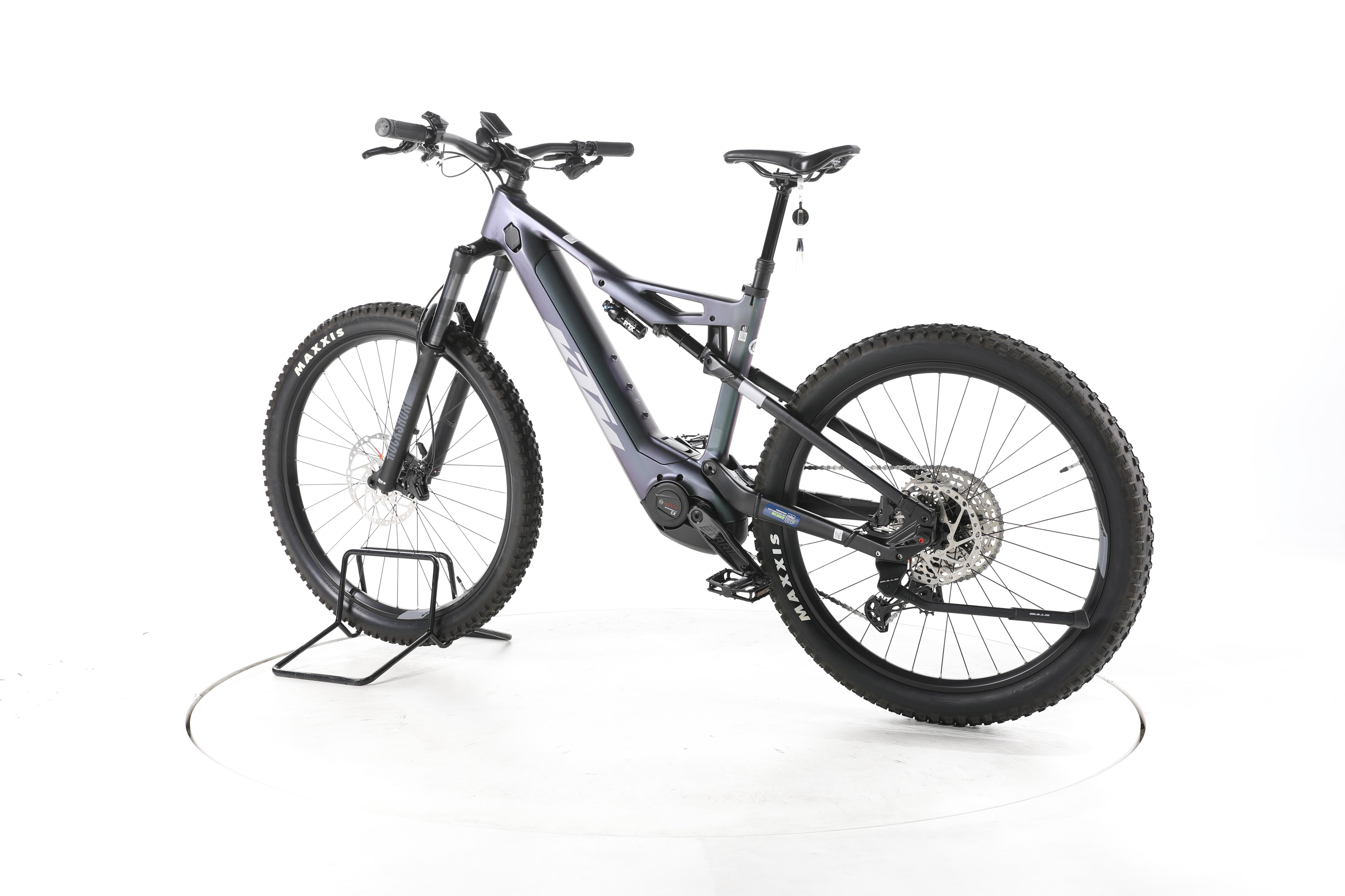 KTM Macina KAPOHO ELITE E-Bike Fully 2024 - Image 8