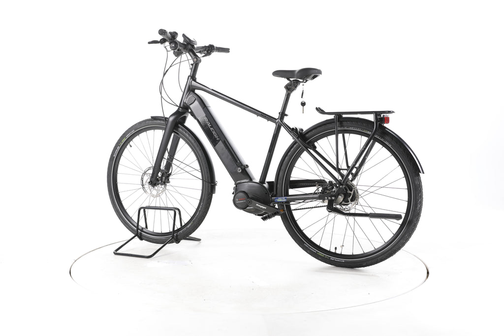 Raleigh Liverpool Premium City E-Bike - Image 8