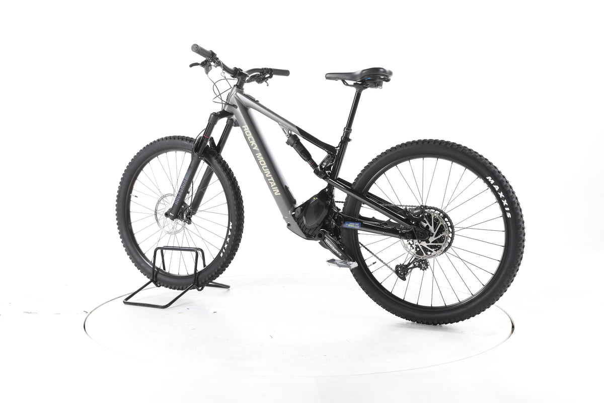 Rocky Mountain Instinct PowerPlay A30 E-Bike Fully 2024 - Image 8