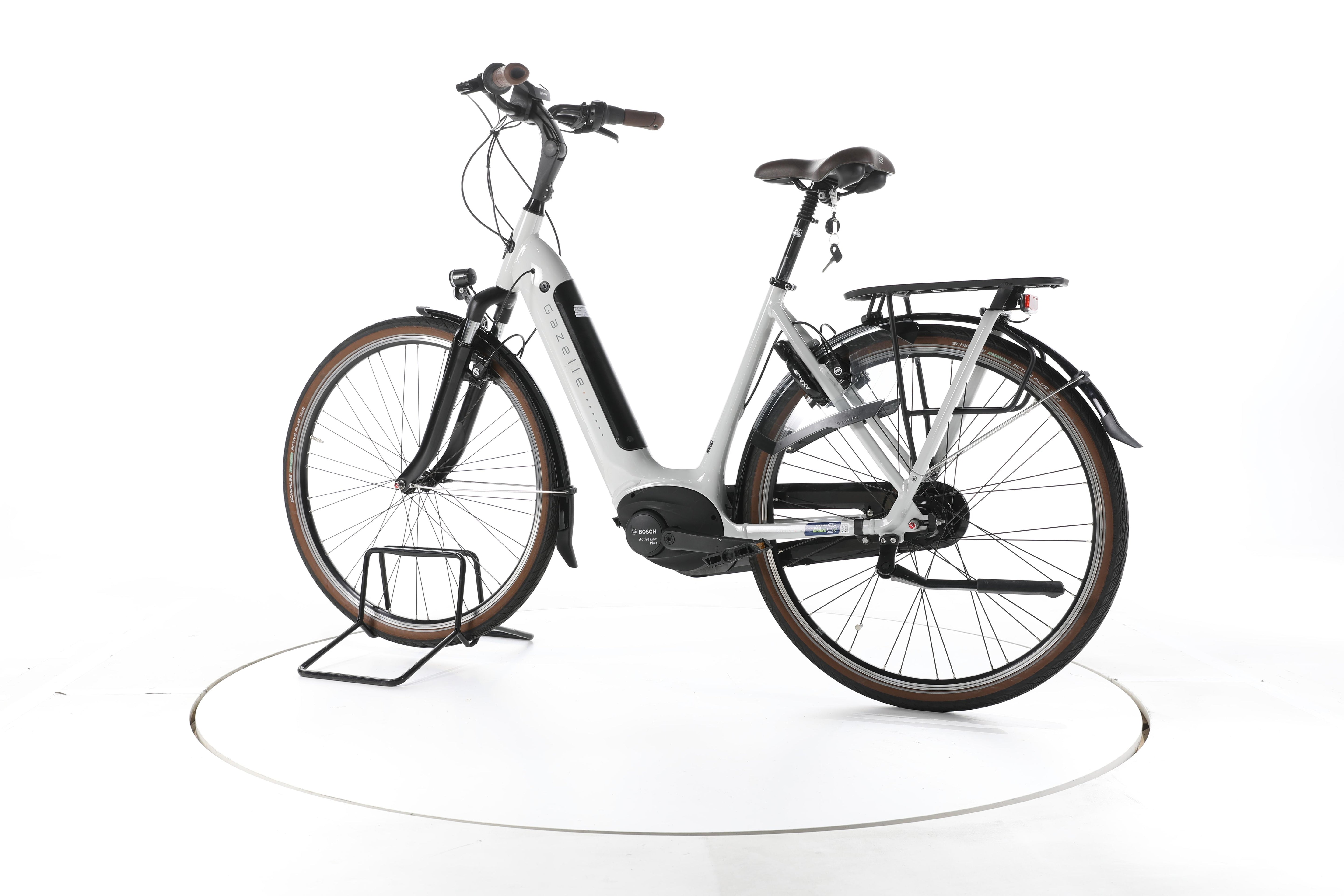 Gazelle Arroyo C7 City E-Bike Tiefeinsteiger - Image 8