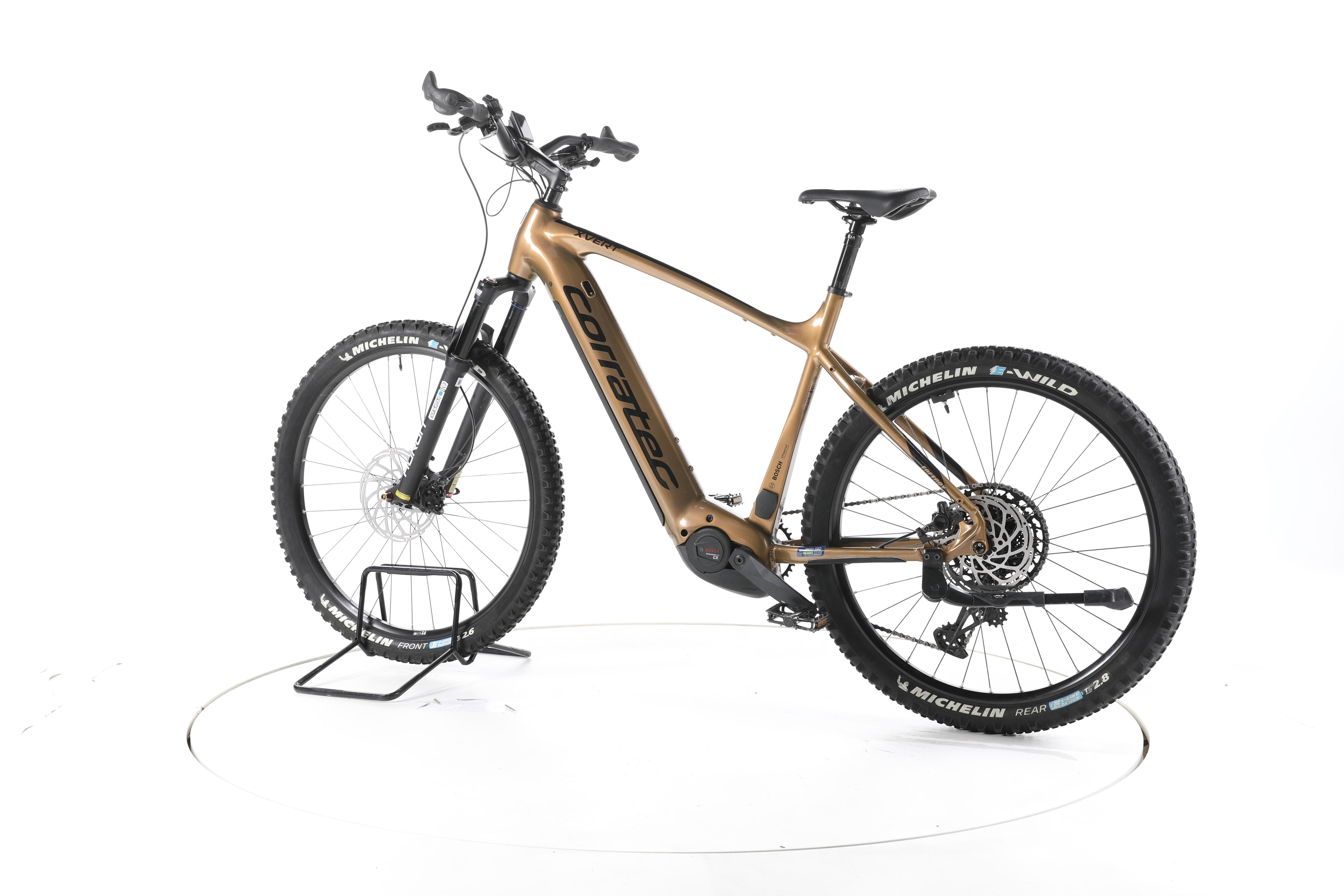 Corratec E-Power X-Vert Factory E-Bike - Image 8