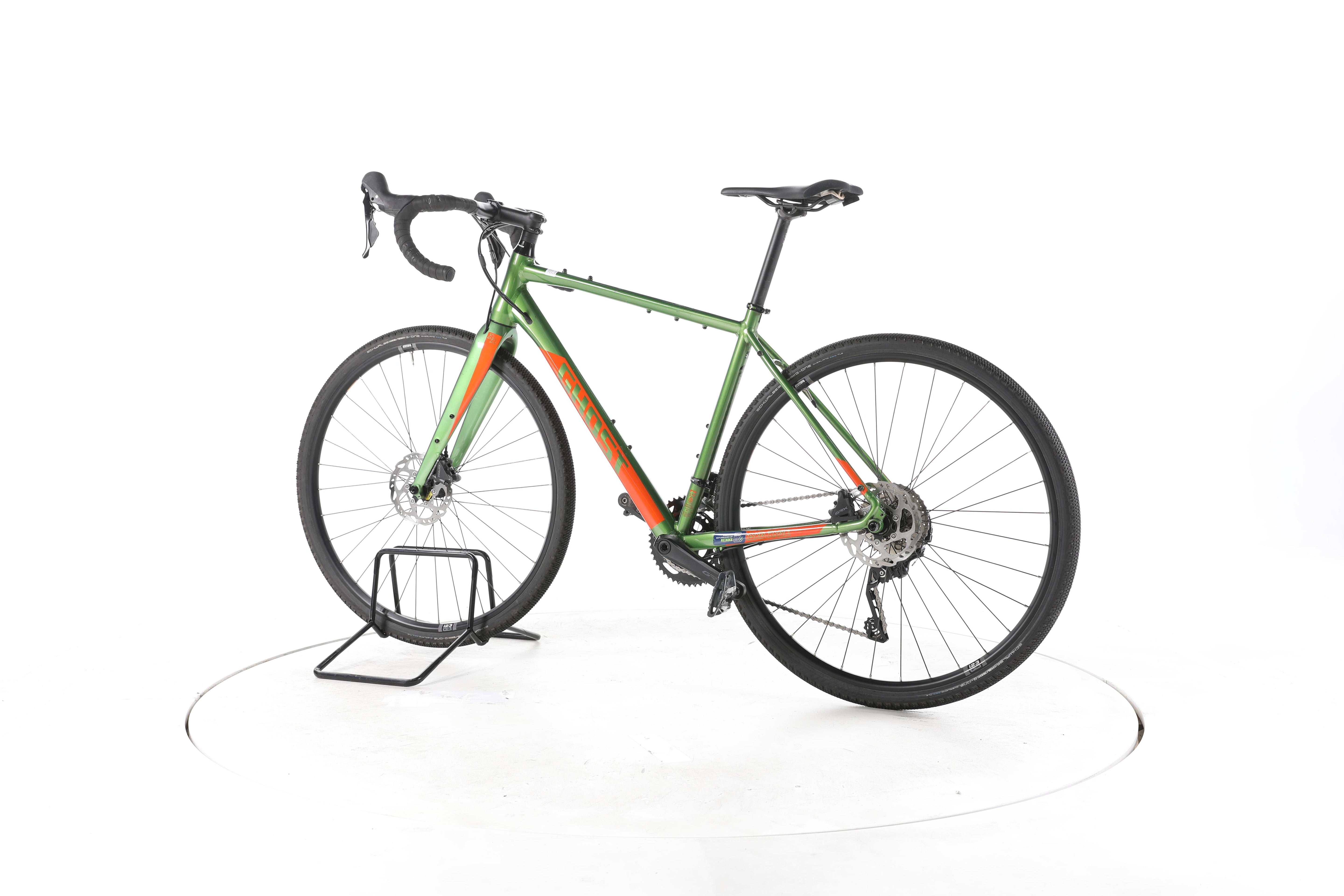 Ghost Road Rage Essential AL Gravelbike - Image 8