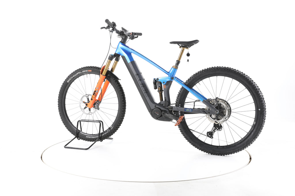 Cube Stereo Hybrid 140 HPC Actionteam E-Bike Fully Carbon - Image 8