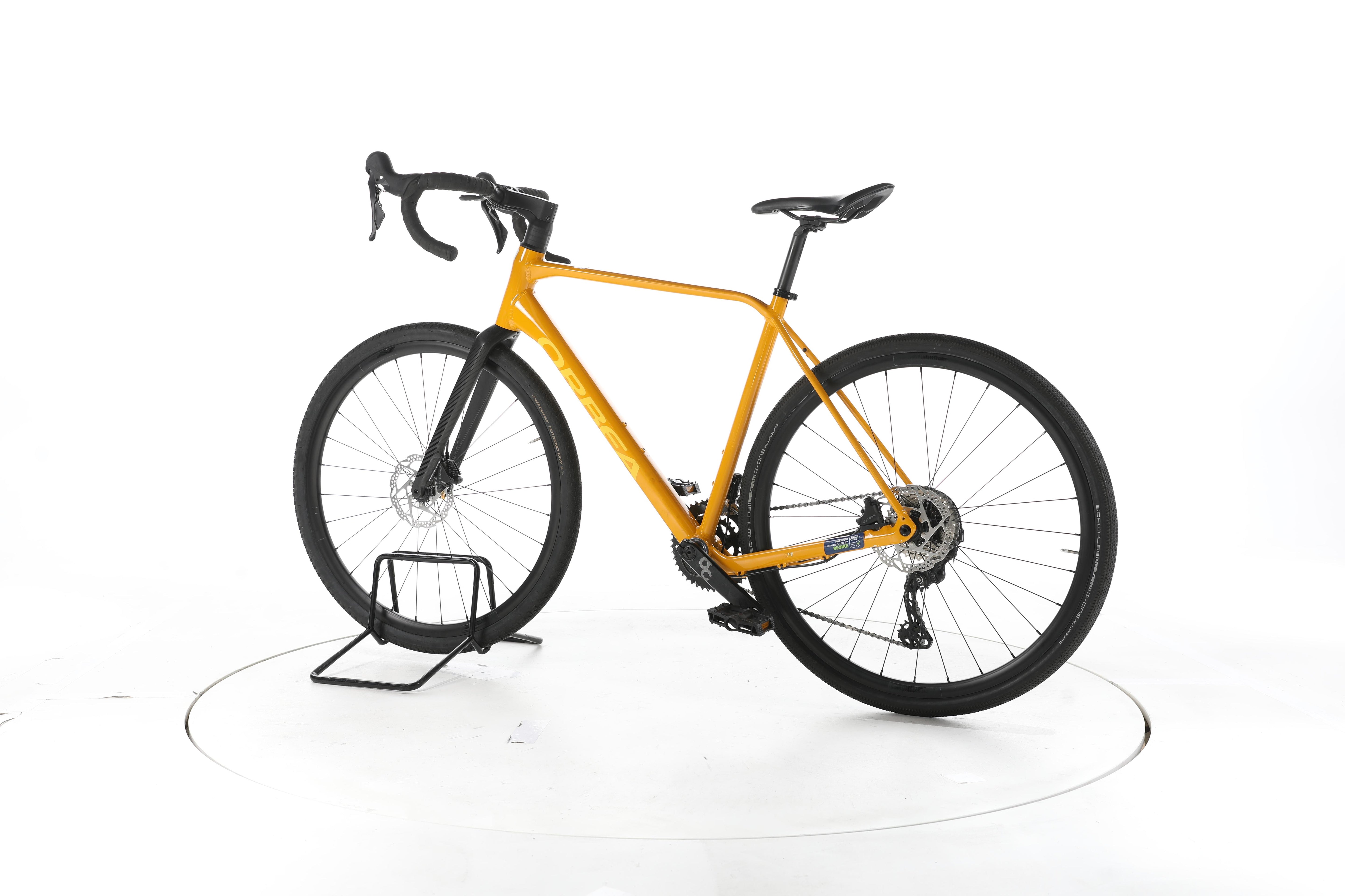 Orbea Terra H30 Gravelbike - Image 8