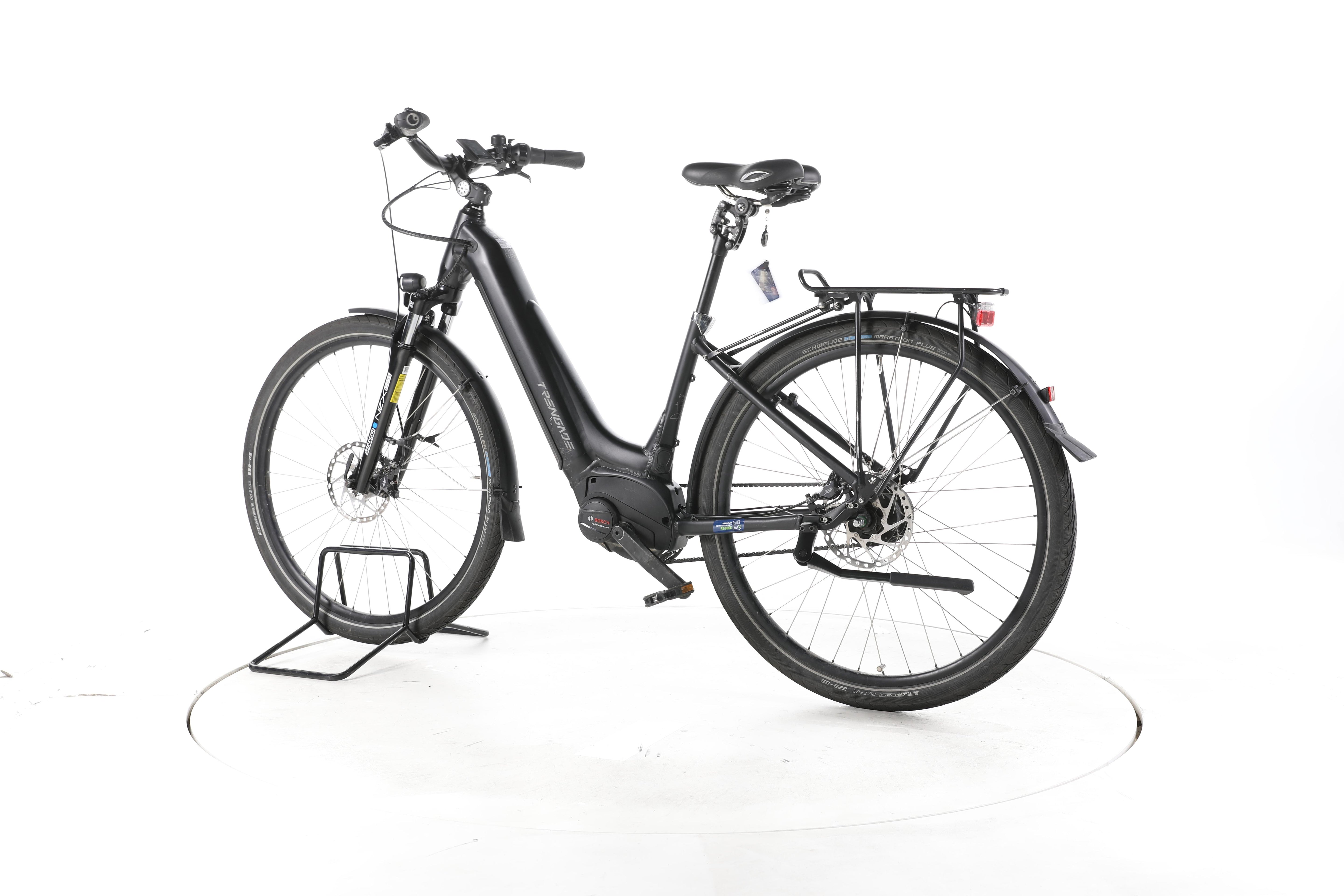 TRENGA DE SLE 10.0i City E-Bike Tiefeinsteiger - Image 8