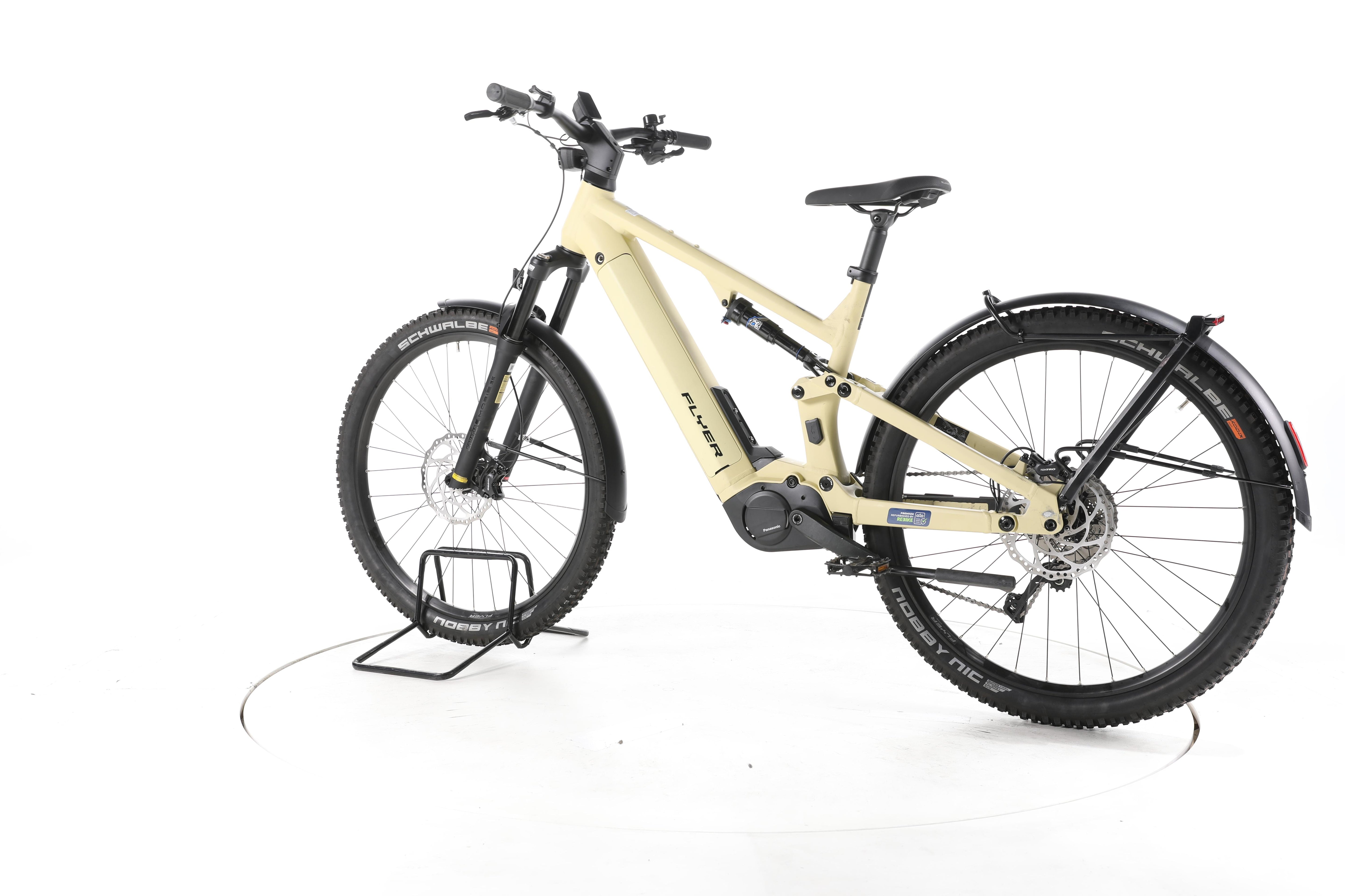 FLYER Goroc X 2.10 FS SUV E-Bike - Image 8