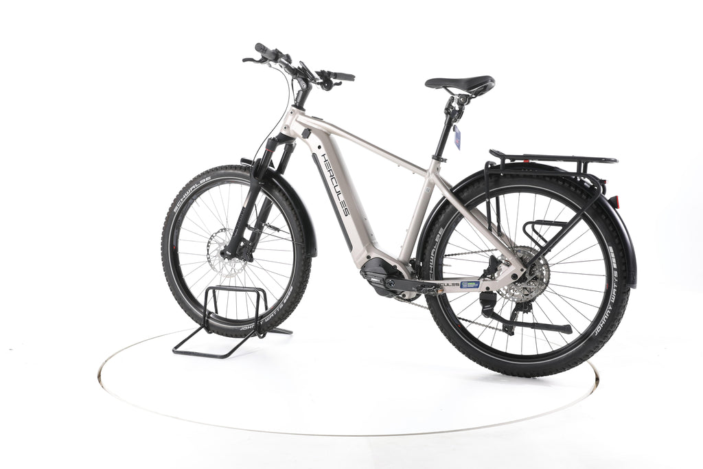 Hercules Nos SUV 2.2 Trekking E-Bike - Image 8