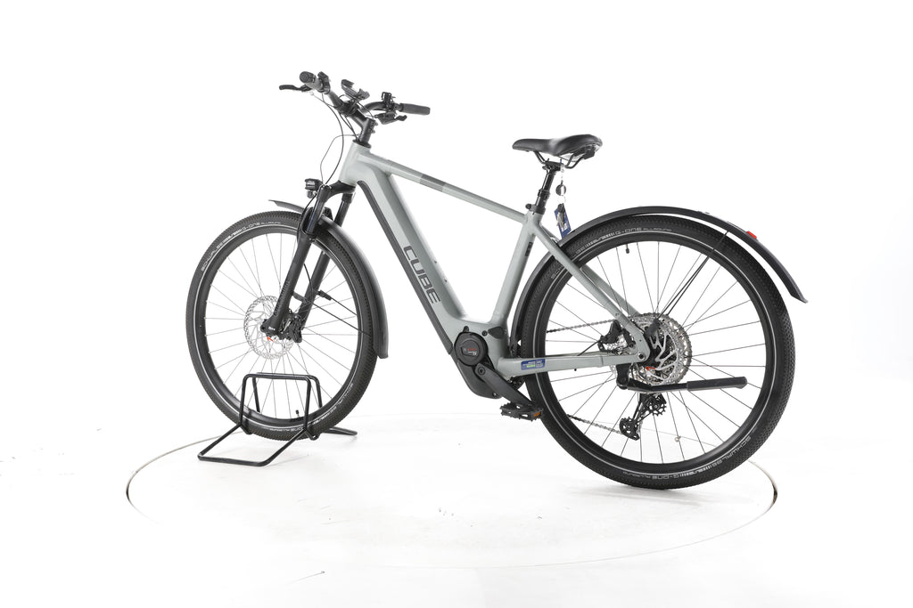 Cube Nuride Hybrid SLX Allroad Trekking E-Bike - Image 8