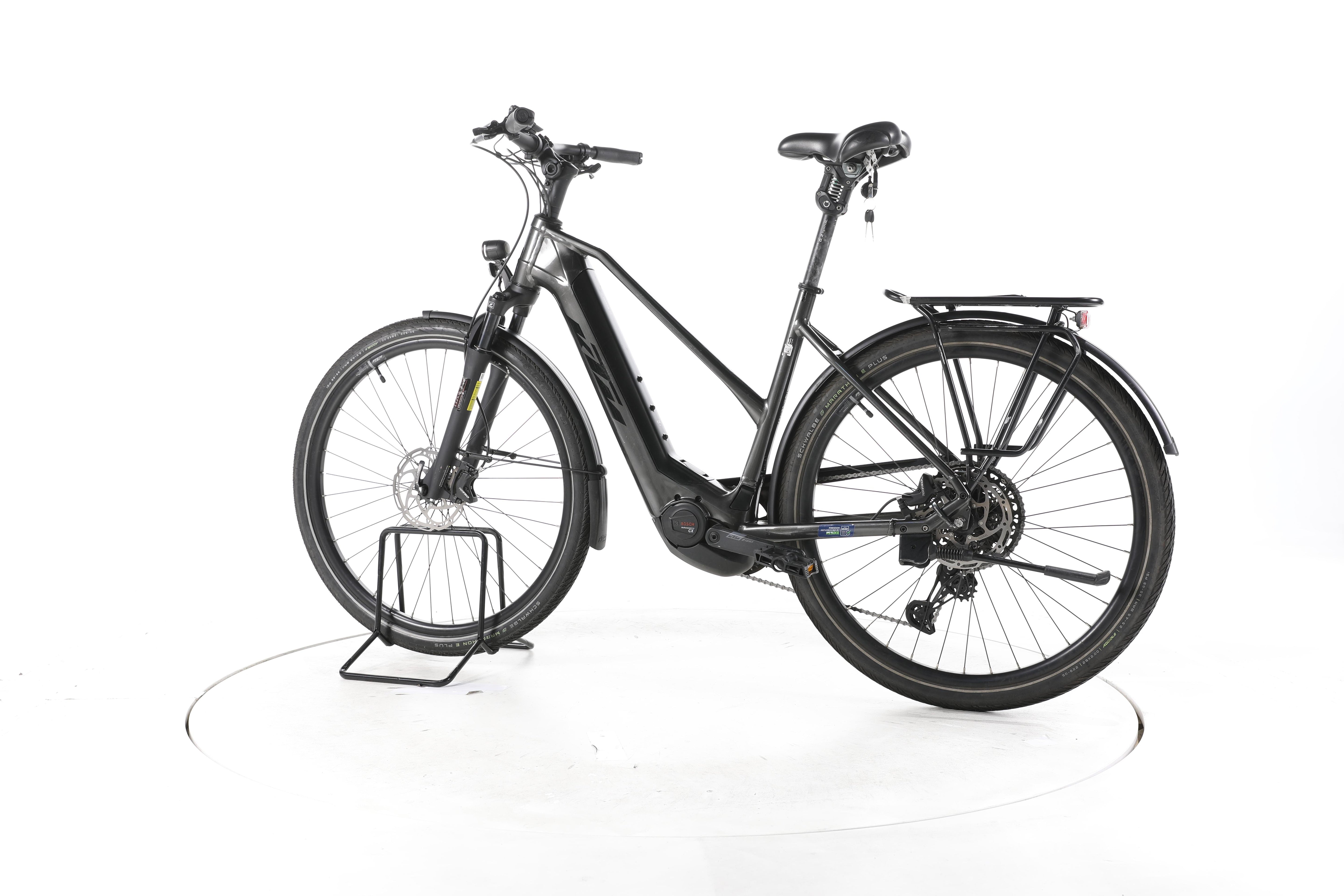 KTM Macina Style XL Trekking E-Bike - Image 8