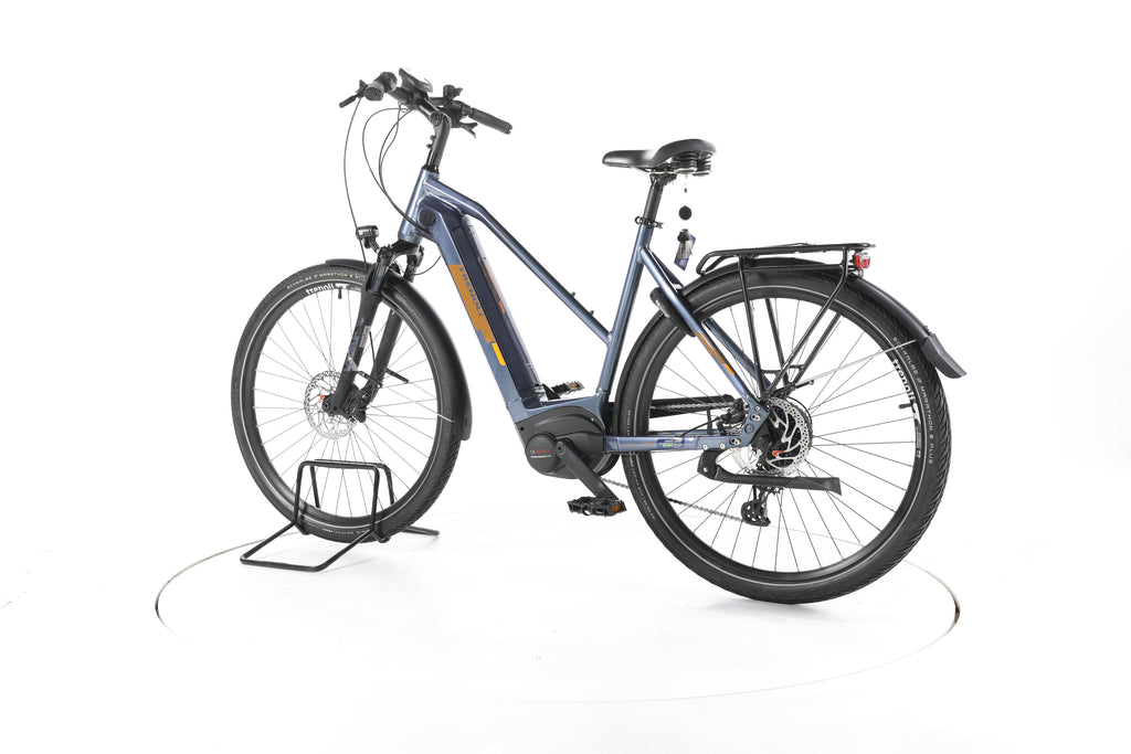 Trenoli Tanaro Sportivo Trekking E-Bike - Image 8