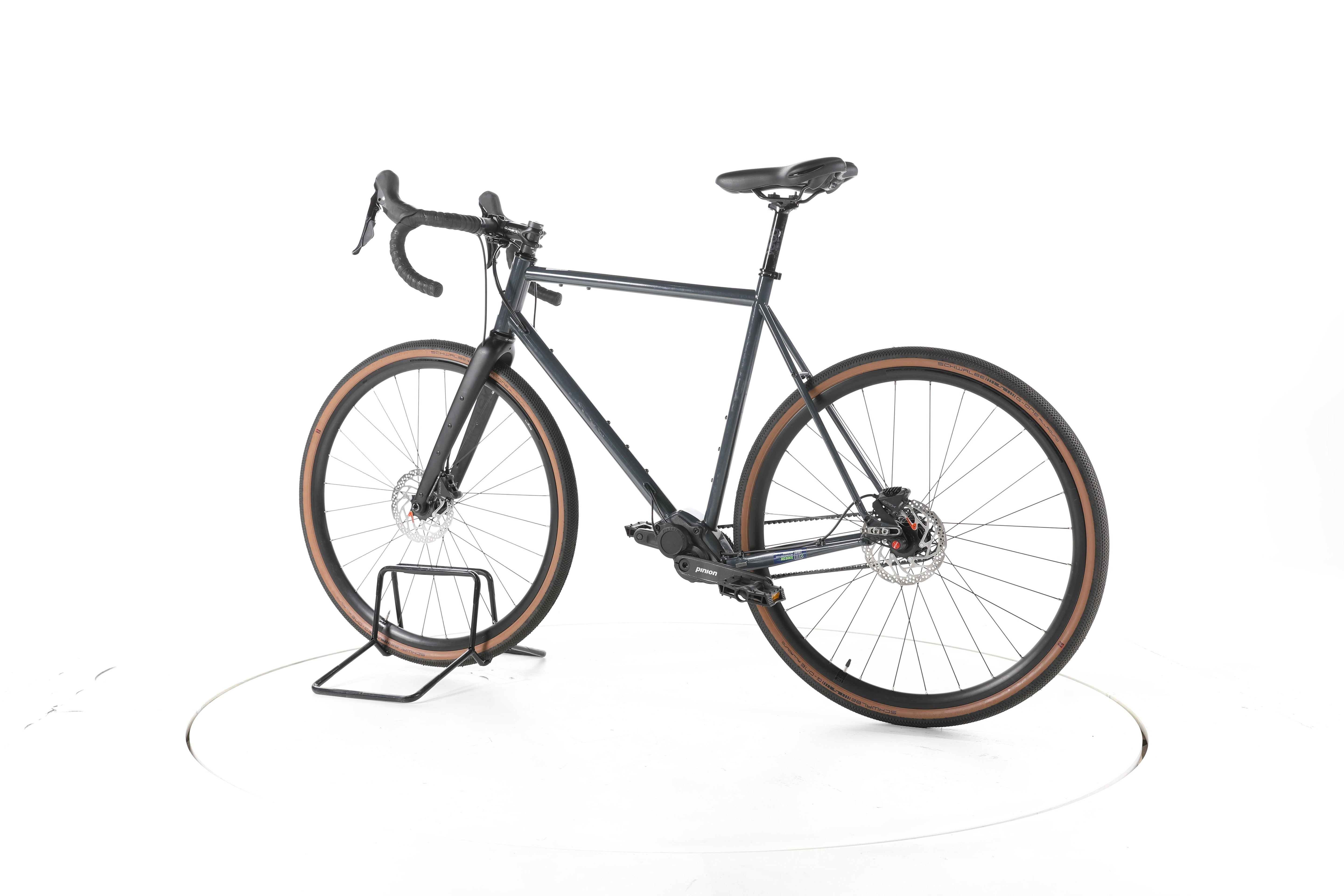 portus cycles Kander Gravelbike 2024 - Image 8