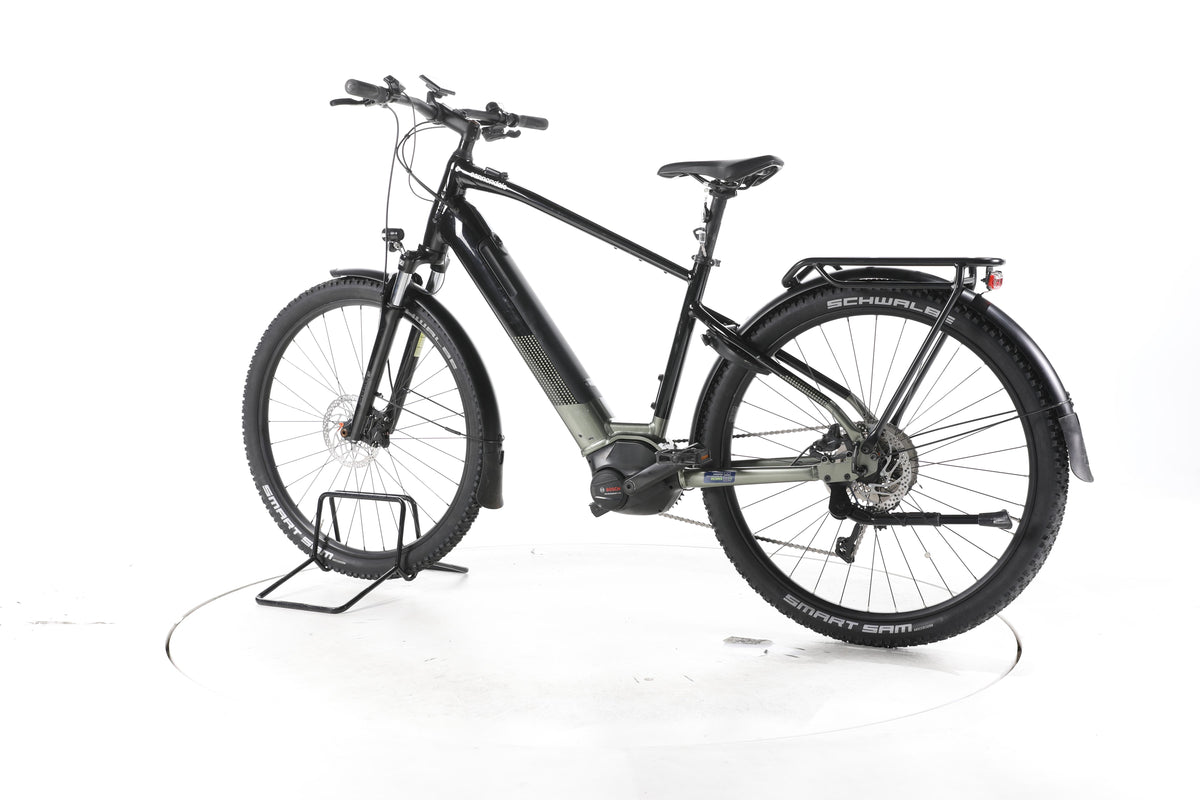 Cannondale Tesoro Neo X2 Trekking E-Bike - Image 8