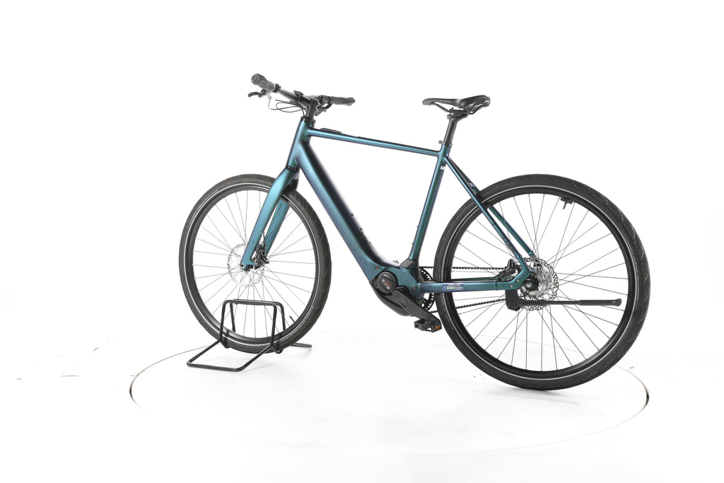 Cube Editor Hybrid SLT 400X City E-Bike 2024 - Image 8