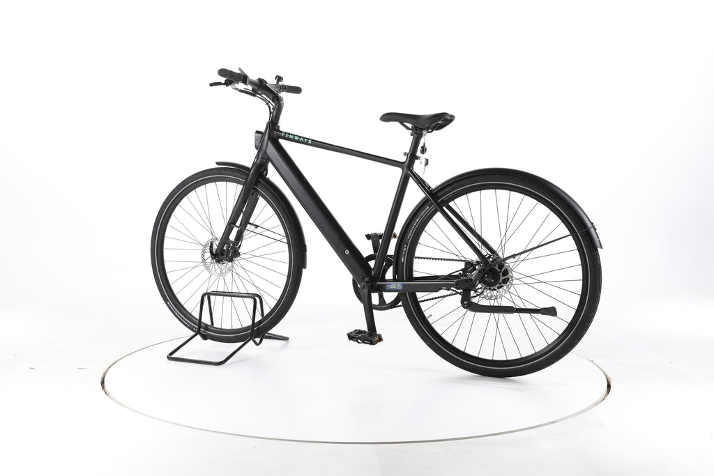 TENWAYS CGO600 Pro City E-Bike - Image 8