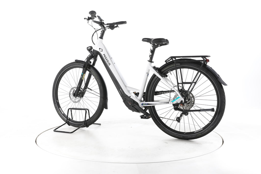 Pegasus Prenio Evo 10 Lite Trekking E-Bike Tiefeinsteiger - Image 8