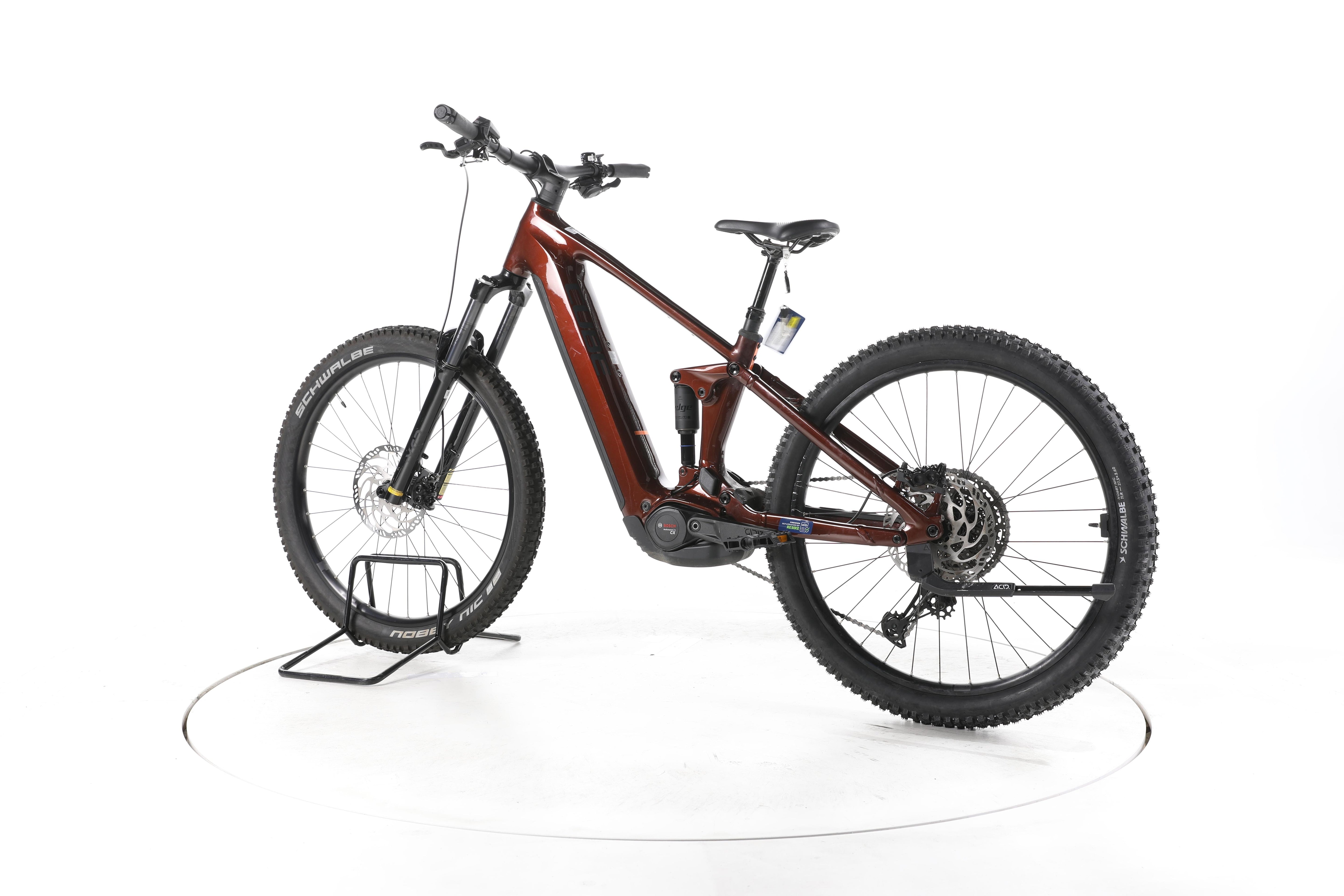 Cube Stereo Hybrid ONE44 Pro E-Bike Fully 2025 - Image 8