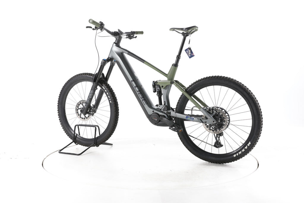 Cube Stereo Hybrid 160 HPC TM flash E-Bike Fully Carbon - Image 8
